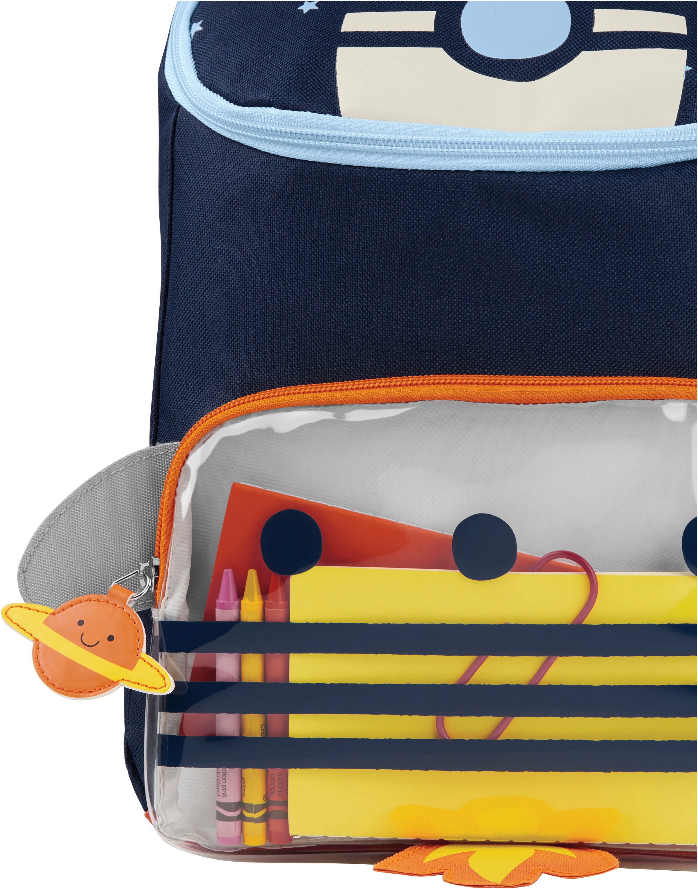 Skip Hop Kinderrucksack »Spark Style Rakete, groß«