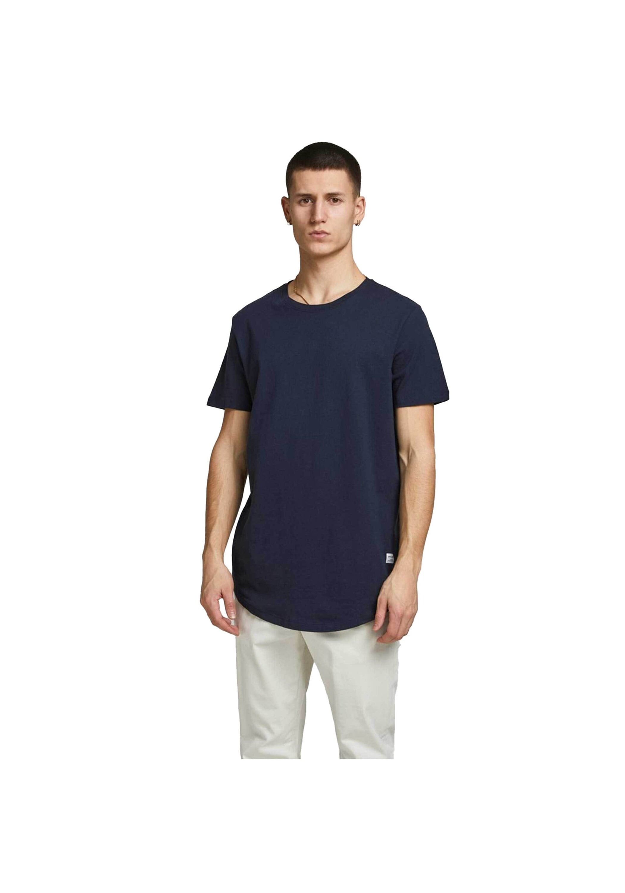 Jack & Jones T-Shirt »T-Shirt JJENOA 5er Pack«