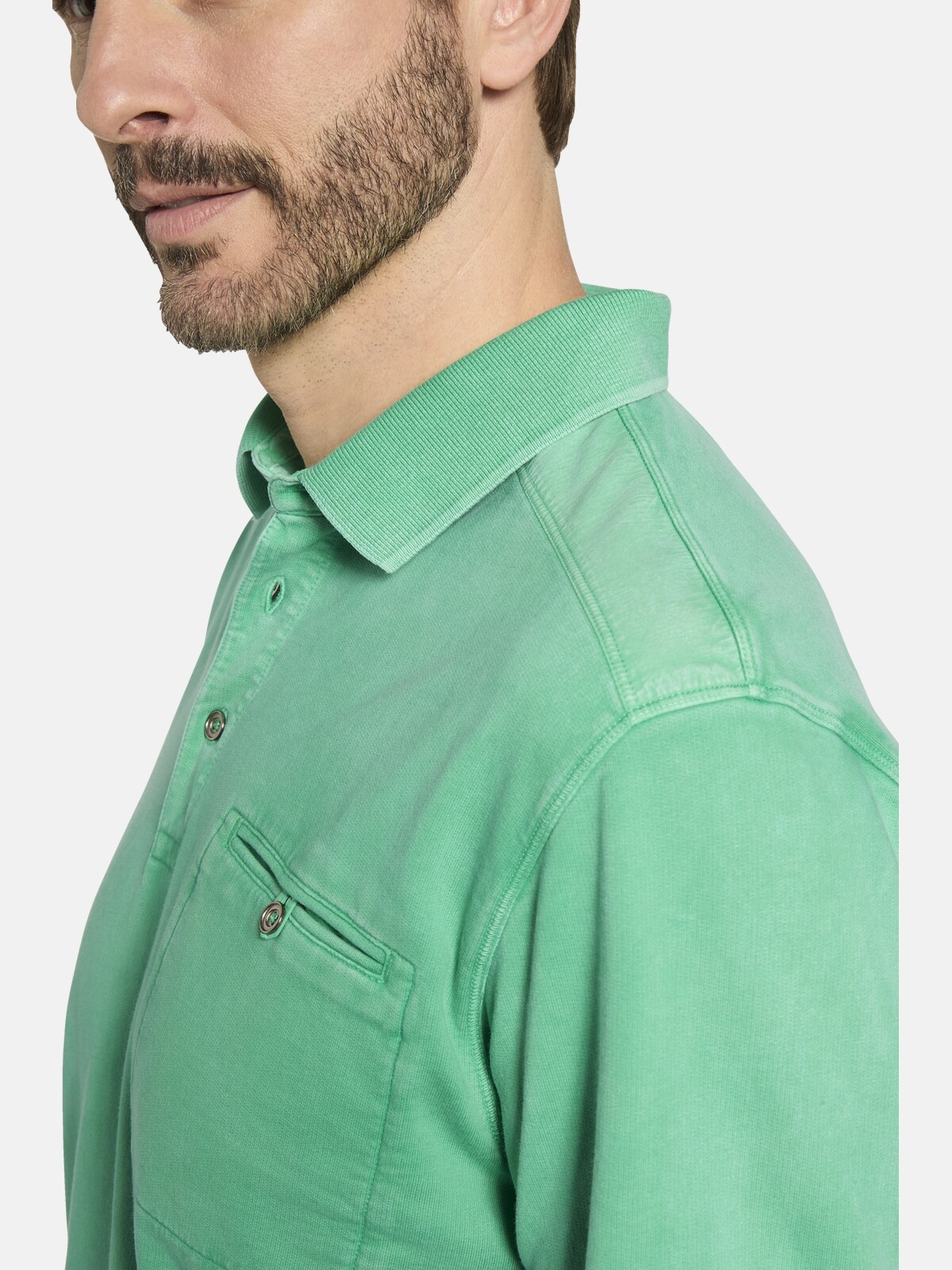 Babista Funktionsshirt »Sweatshirt MORIENZO«, (1 tlg.), mit Seitenschlitze für Komfort