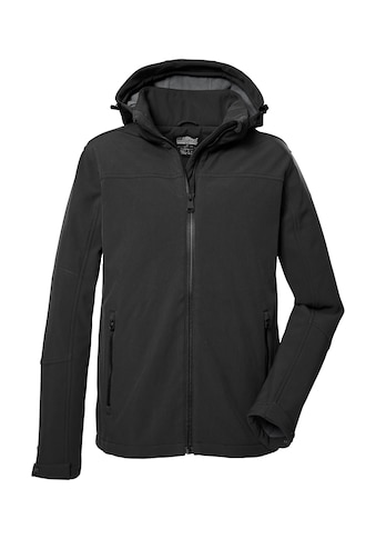 Softshelljacke »Herren Softshelljacke«