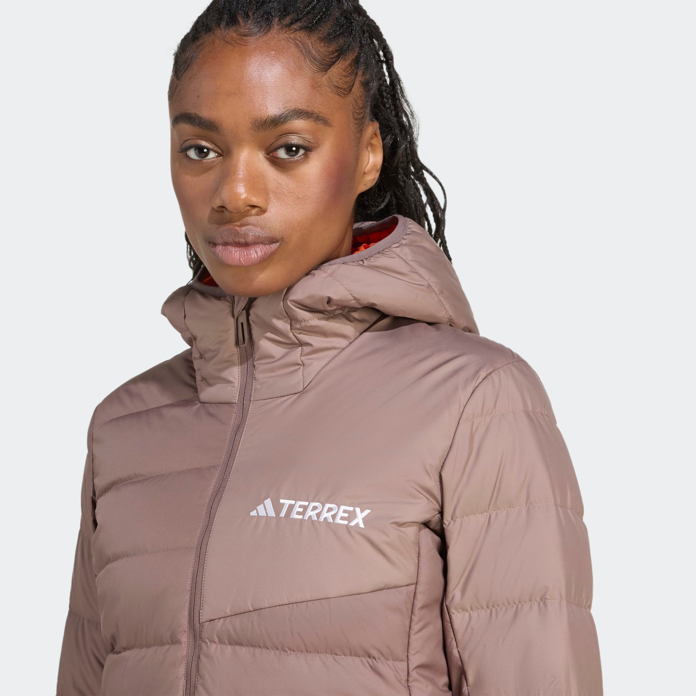 adidas TERREX Outdoorjacke »MULTI LIGHT DOWN CLIMAWARM«