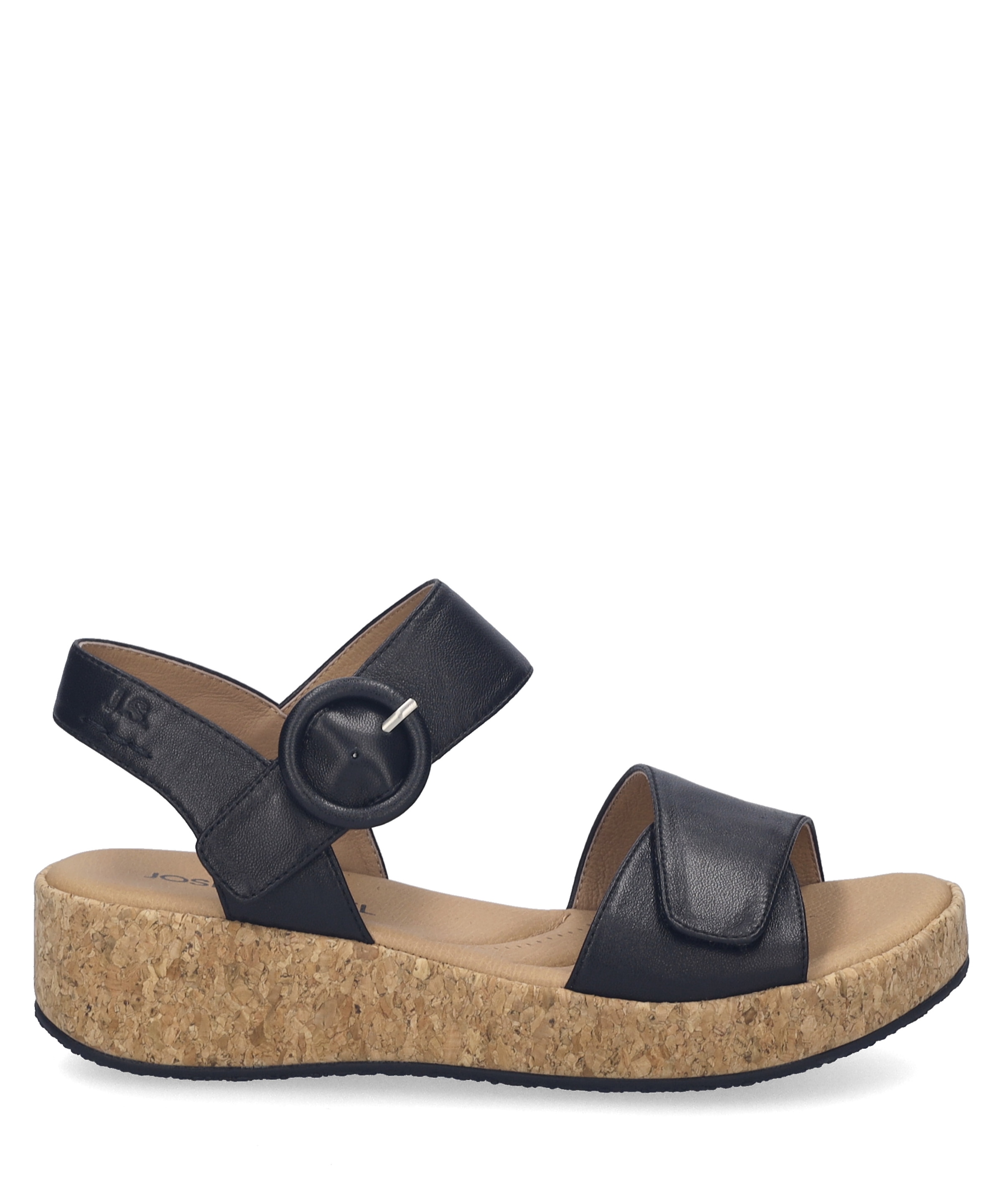 Josef Seibel Sandale »Evita 05, schwarz«