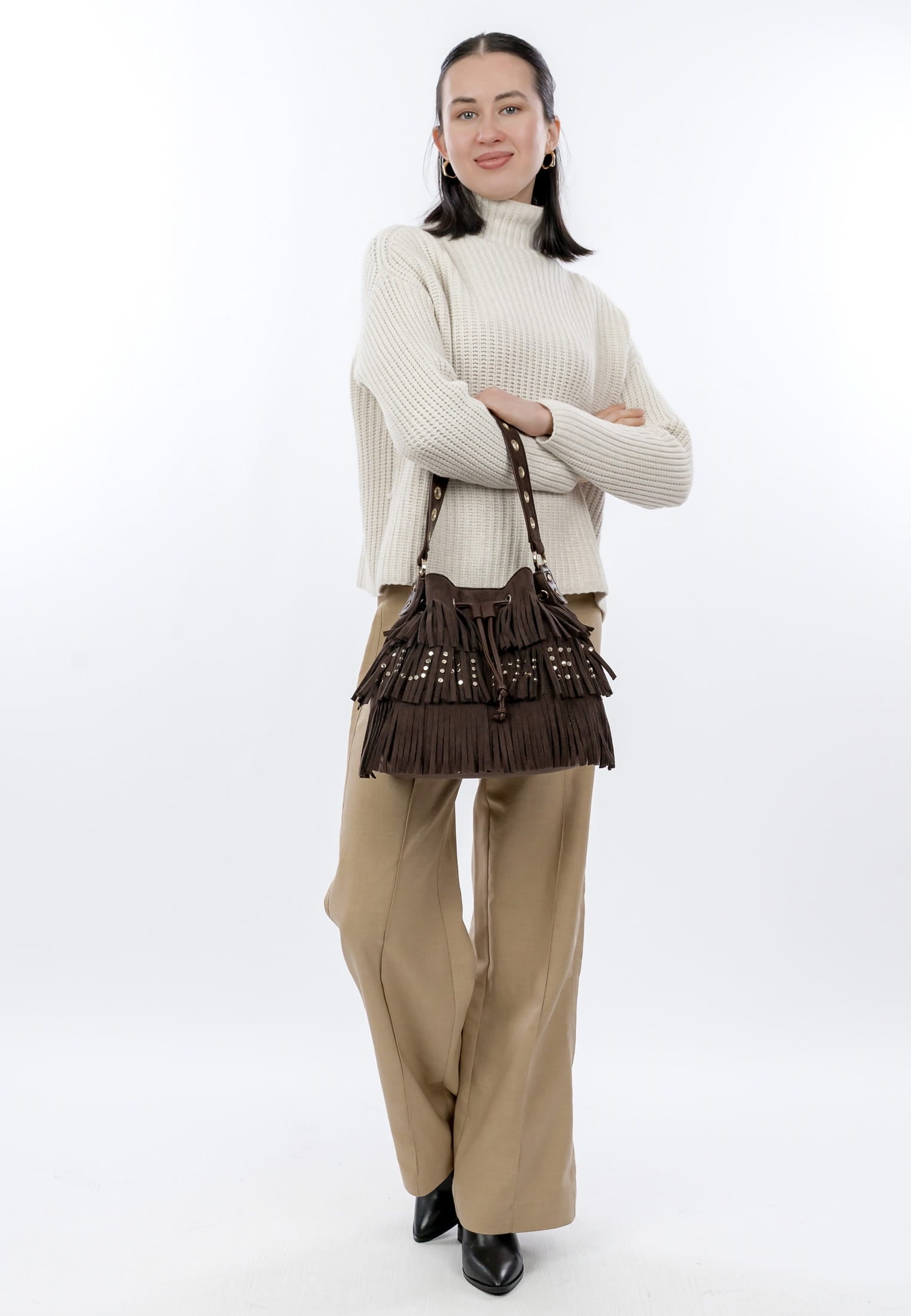 SURI FREY Beuteltasche »Beutel SFY Becky«