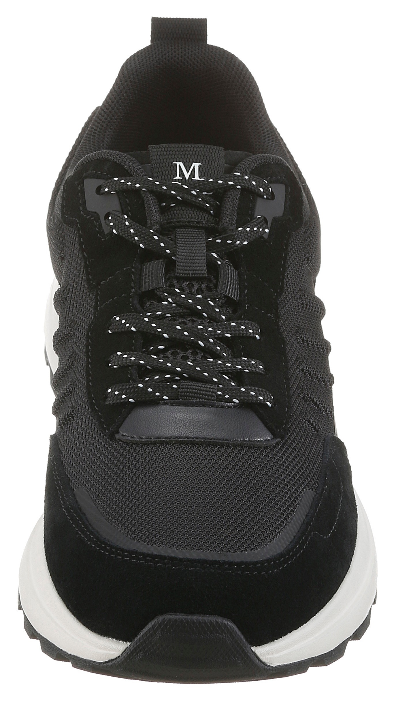 Marc O'Polo Sneaker »Maxi 2M«  Schnürschuh, Halbschuh, Freizeitschuh mit Profilsohle