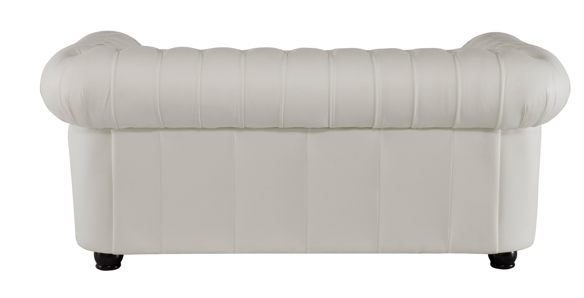 Max Winzer® Chesterfield-Sofa »Kent 2-Sitzer, edel und bequem, hochwertige Detailverarbeitung«, mit aufwendiger Knopfheftung, komfortable Armlehne, Breite 175 cm