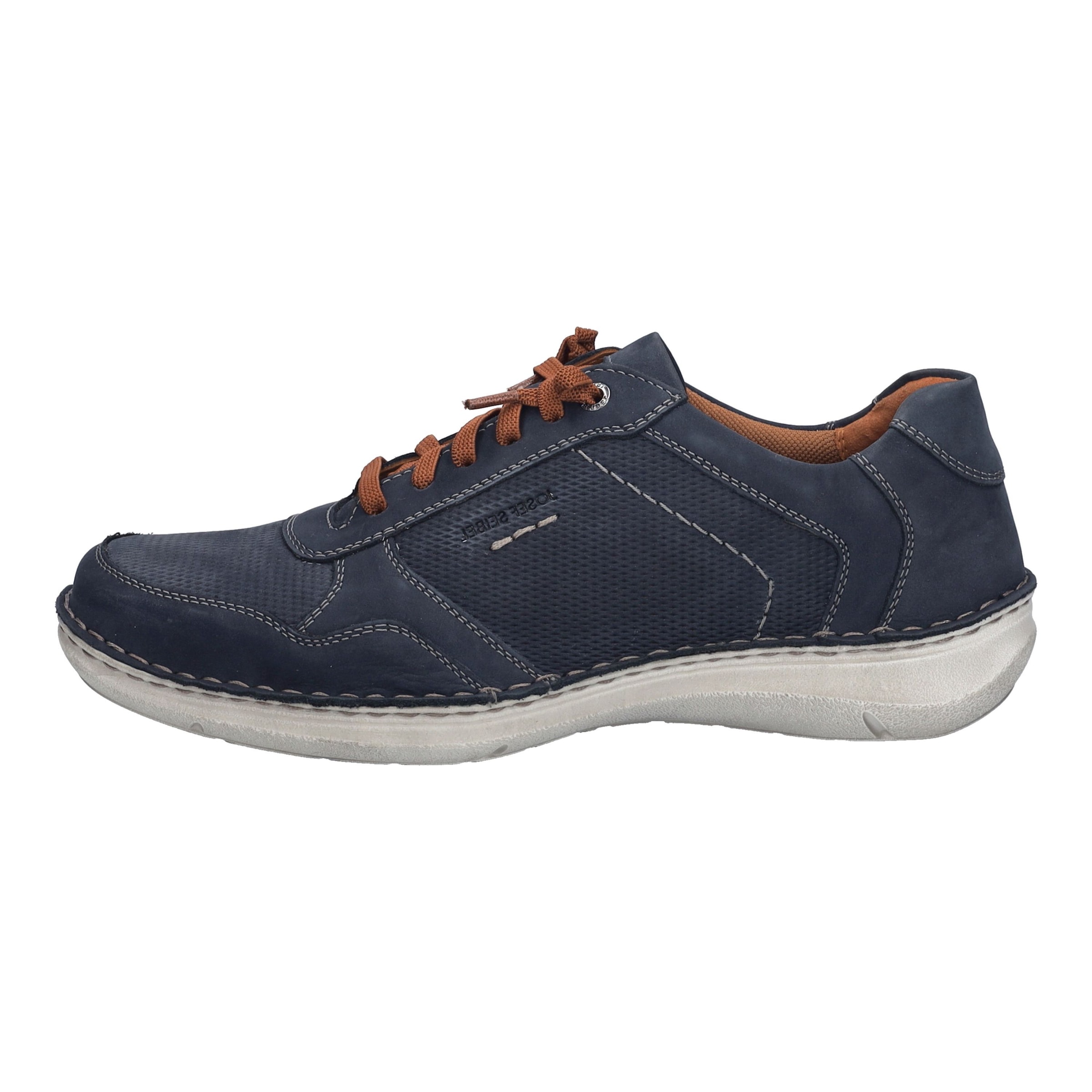 Josef Seibel Schnürschuh »New Anvers 97, indigo«