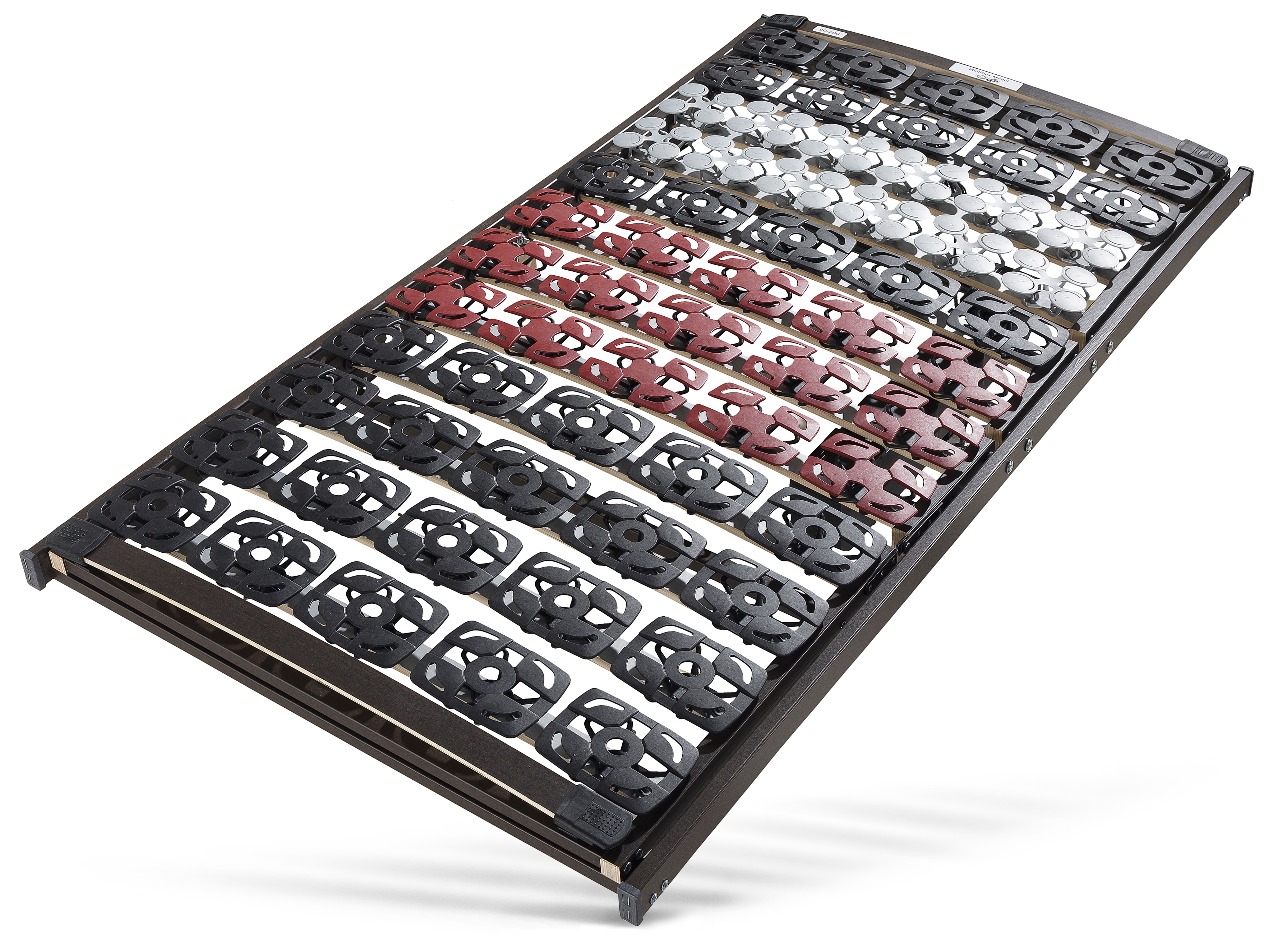 Beco Tellerlattenrost mit Motor »Mediflex Modul Motor« Perfekte Körperanpassung in weiß, Größe B/L: 100 cm x 200 cm