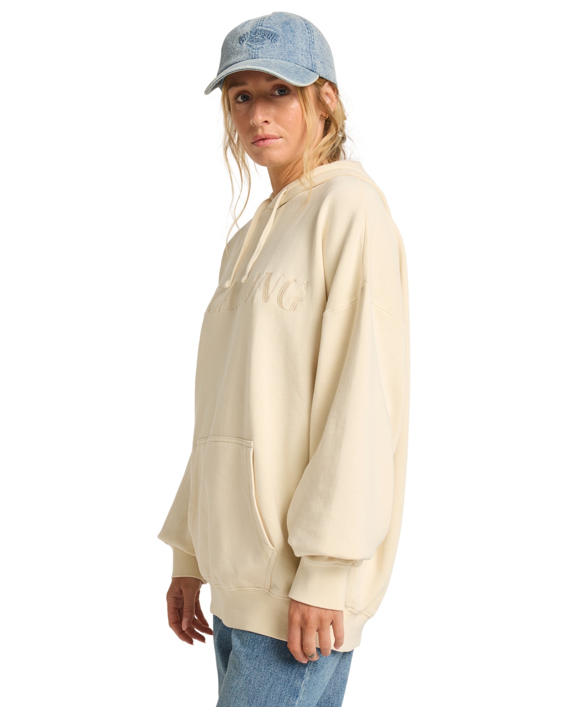 Billabong Kapuzensweatshirt »Hi Tide Dip«