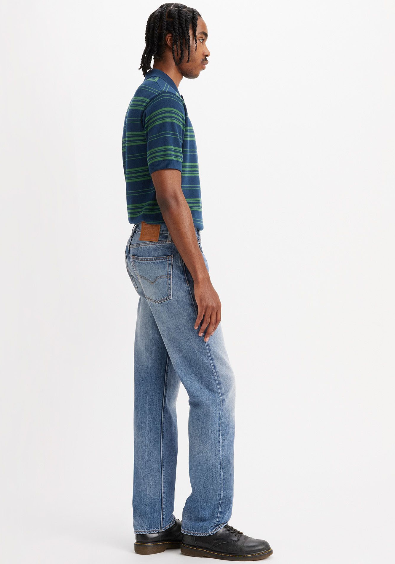 Levi's® 5-Pocket-Jeans »555 RELAXED STRAIGHT«