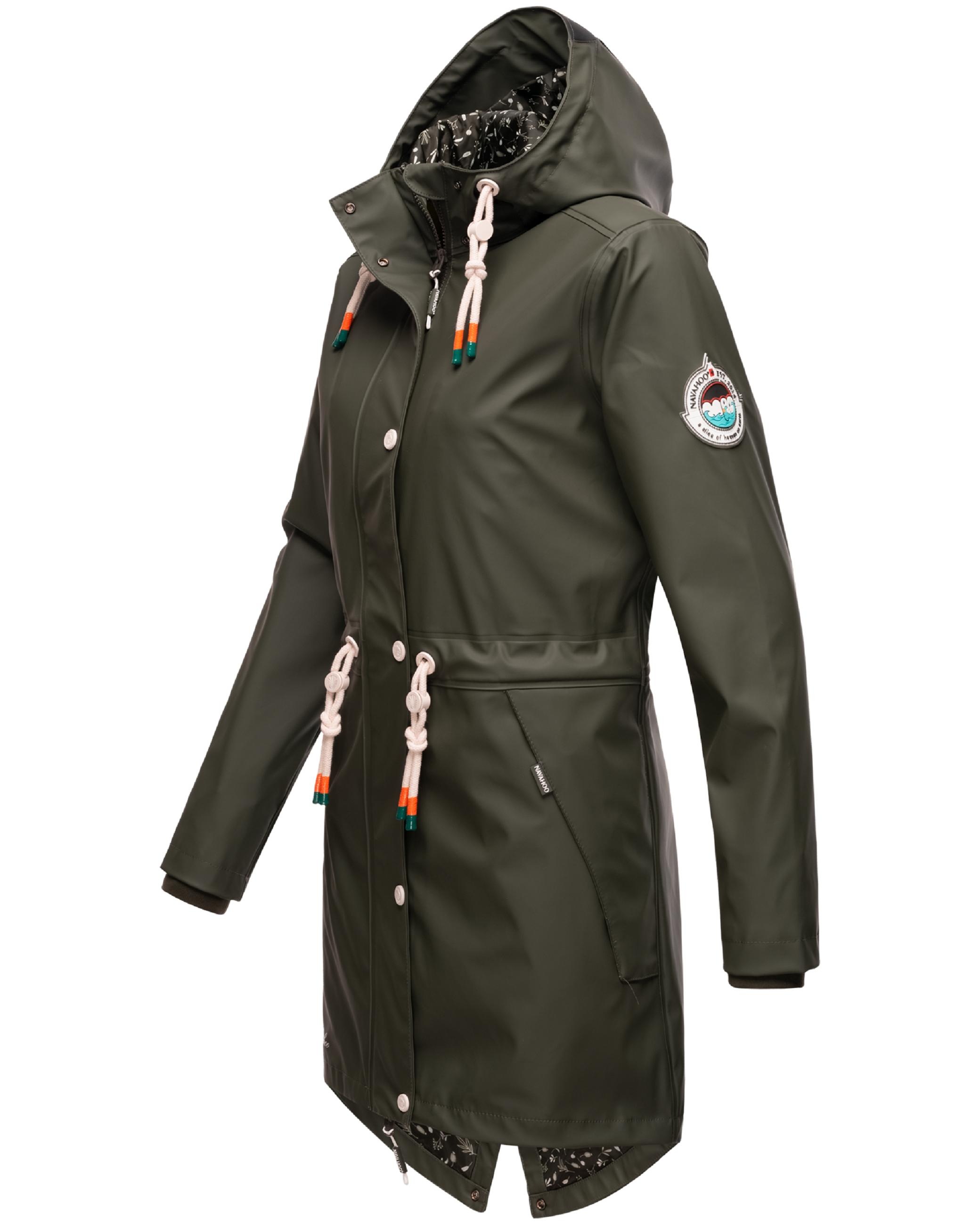 Navahoo Regenjacke »Regenjacke Tropical Storm OO«, mit Kapuze