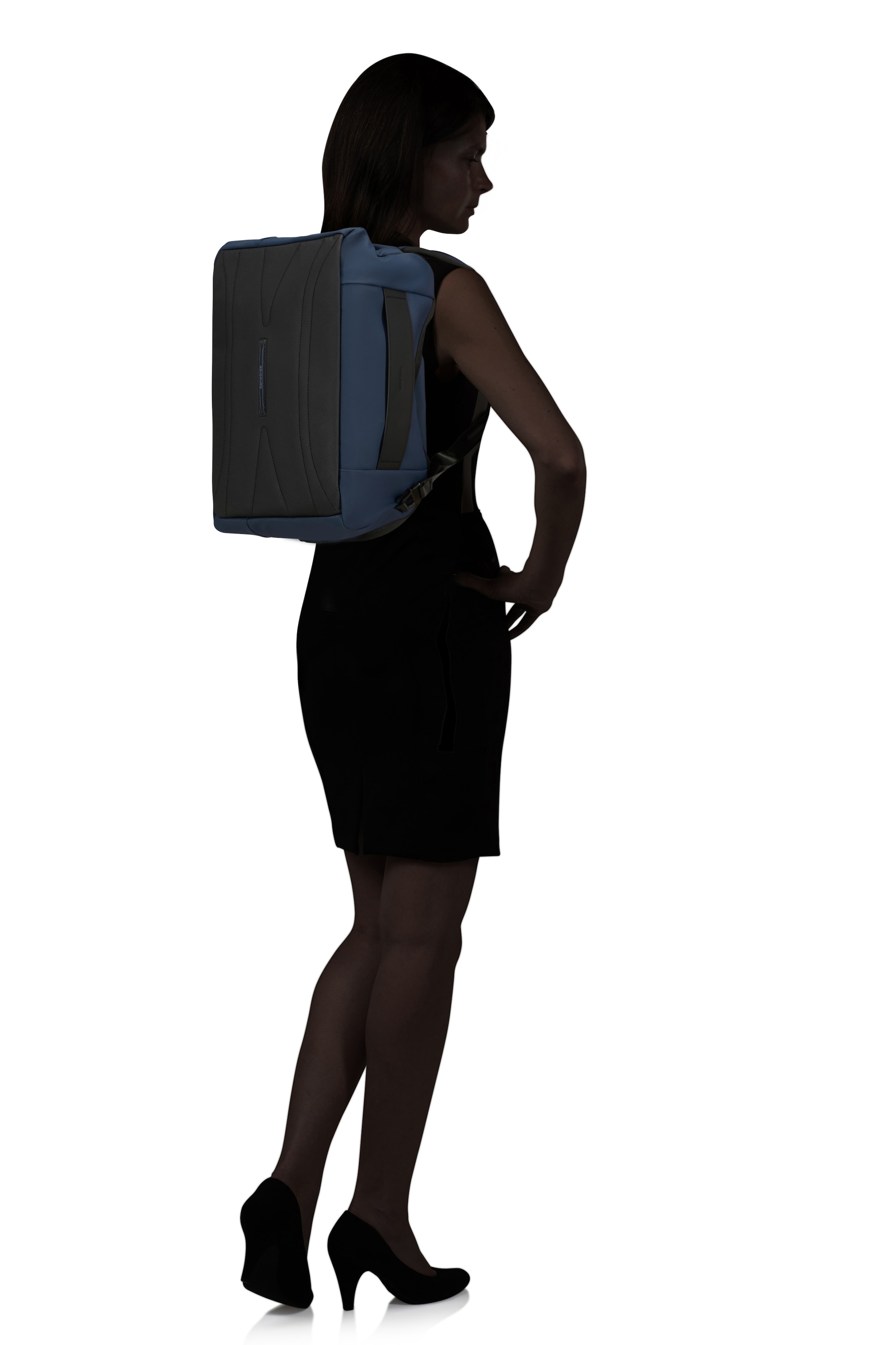 Samsonite Reiserucksack »GLAM-GO Underseater« Rucksack Reisetasche Duffle