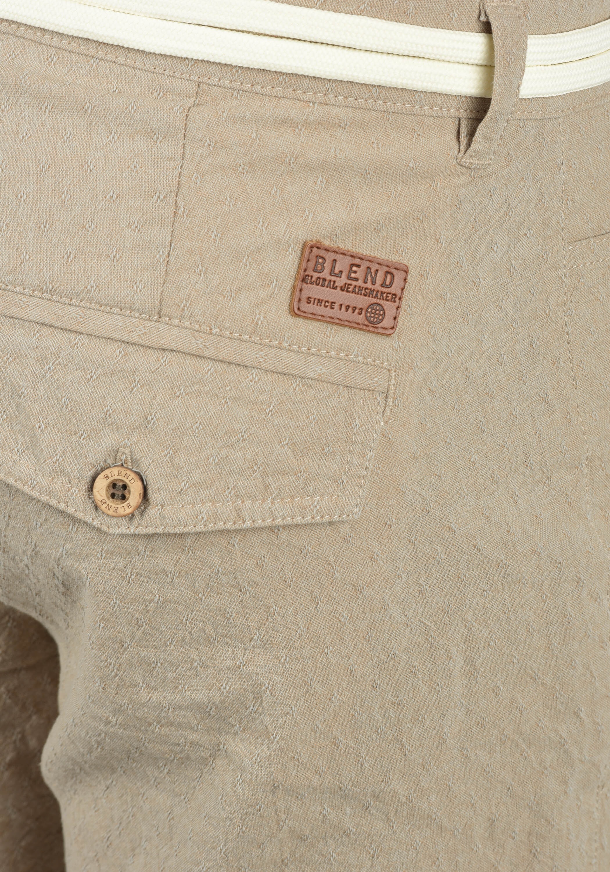 Blend Chinoshorts »Chinoshorts BHSerge«