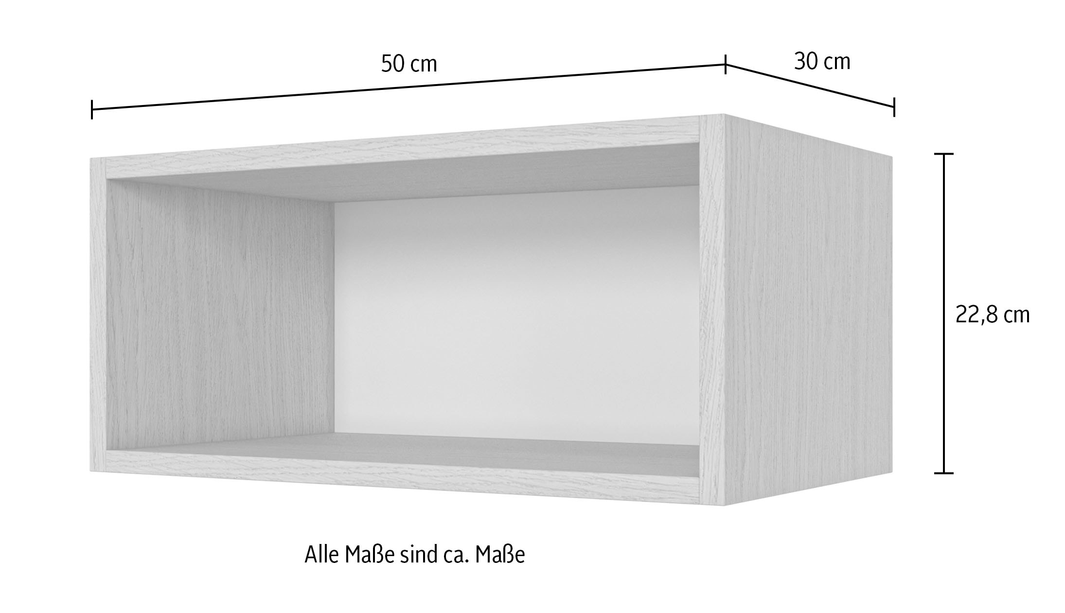 Flex-Well Schrank-Set »Creso«