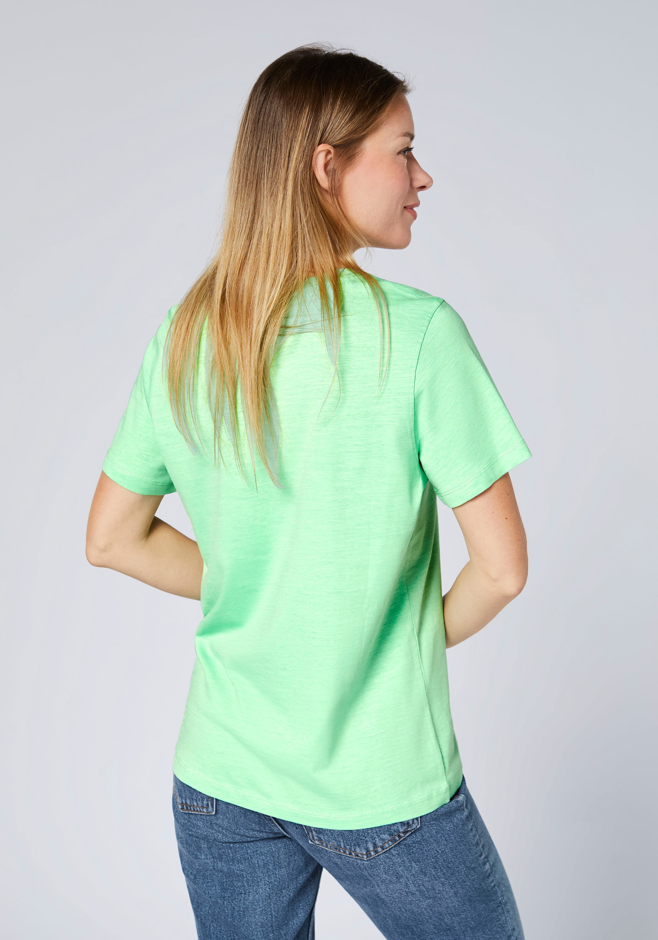 Chiemsee Print-Shirt