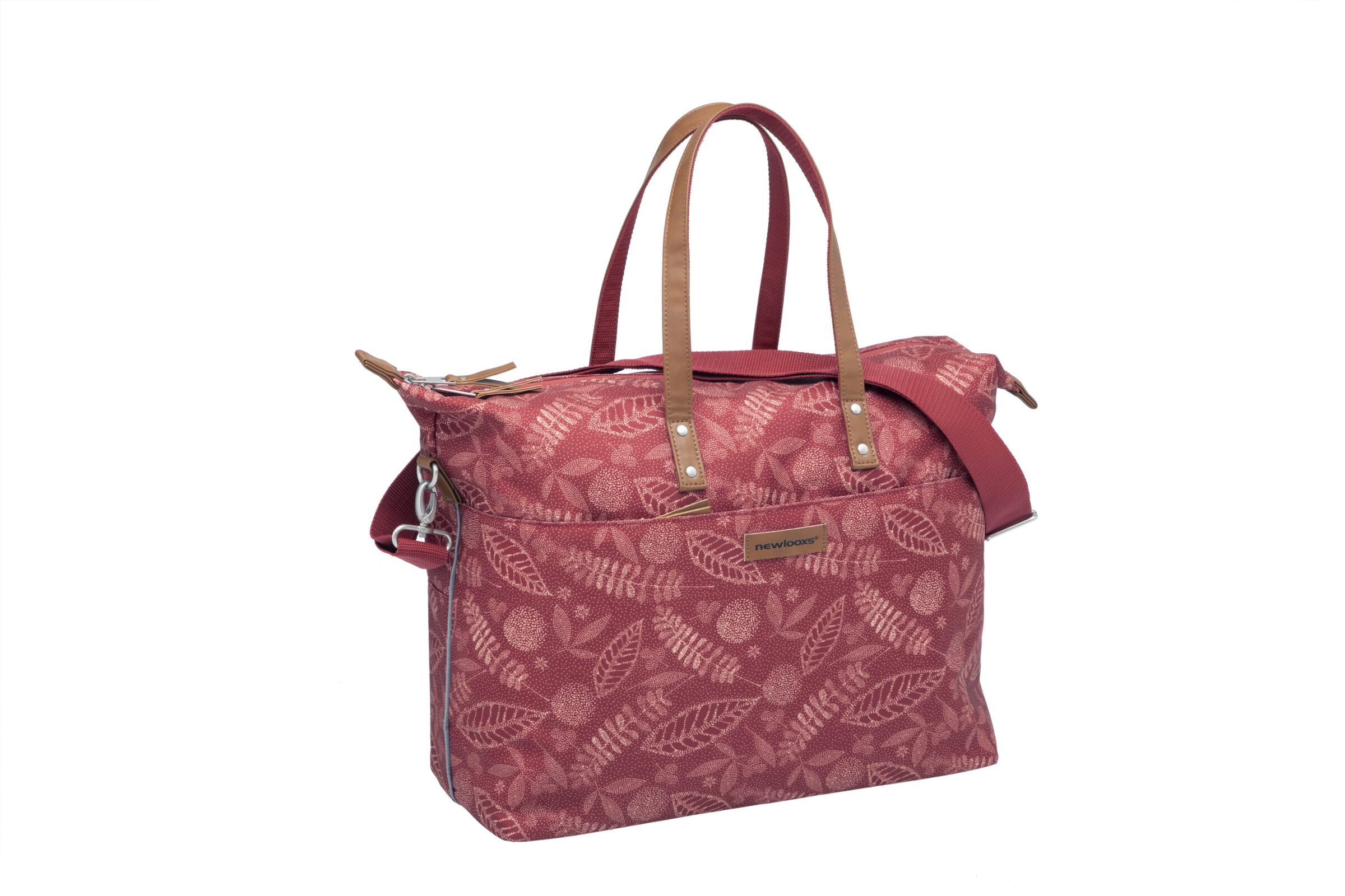 Gepäckträgertasche »Radtasche Tendo Forest, Red«