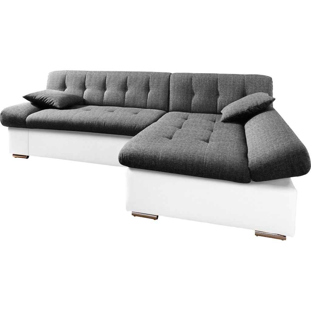 TRENDMANUFAKTUR Ecksofa