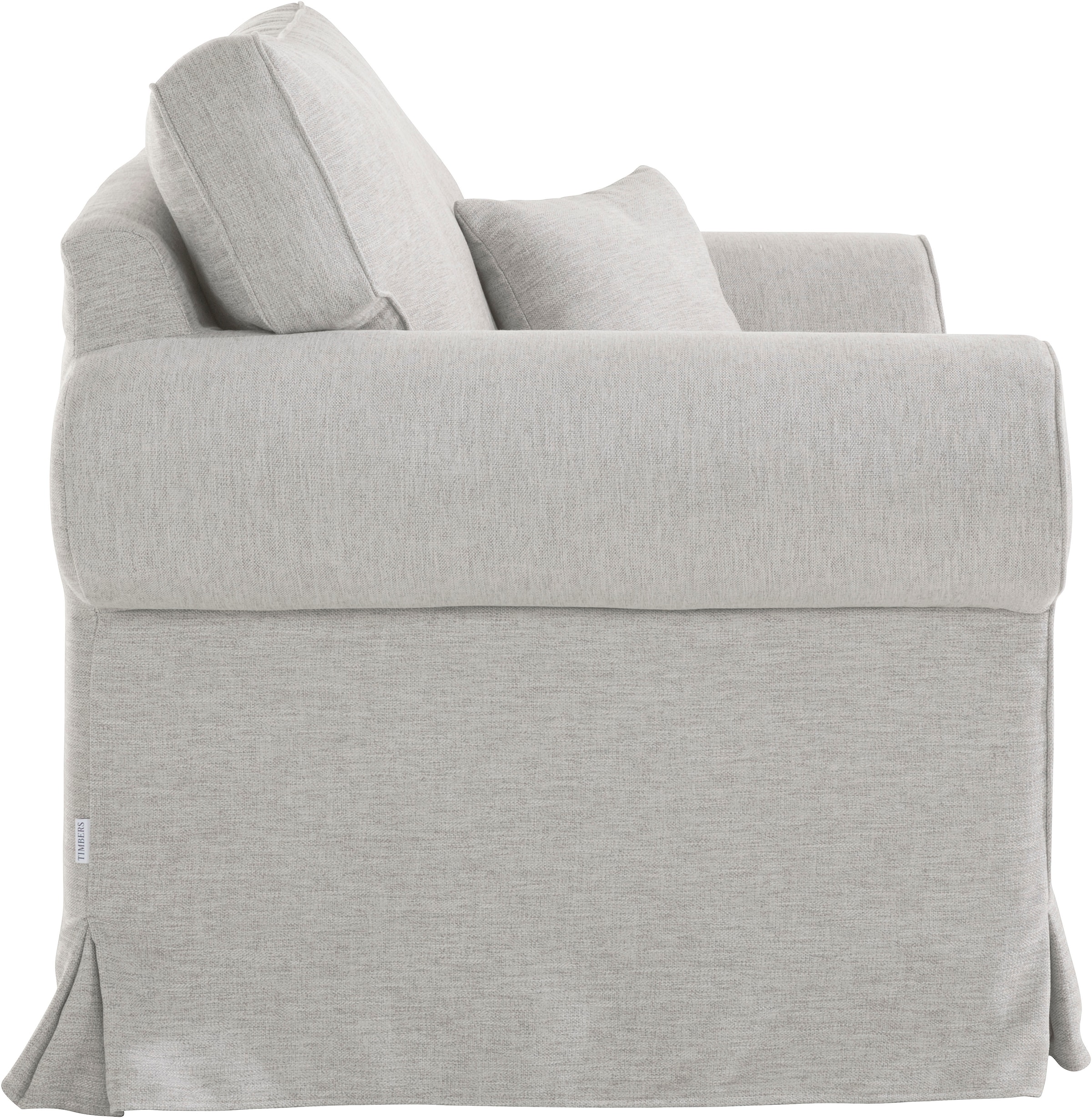 Home affaire Sessel »Shadmoor«, Hussenoptik, in uni oder mit Blumendruck, passend zur Shadmoor-Serie