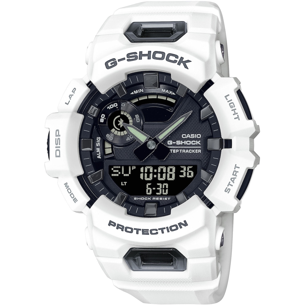 CASIO G-SHOCK Smartwatch »GBA-900-7AER«