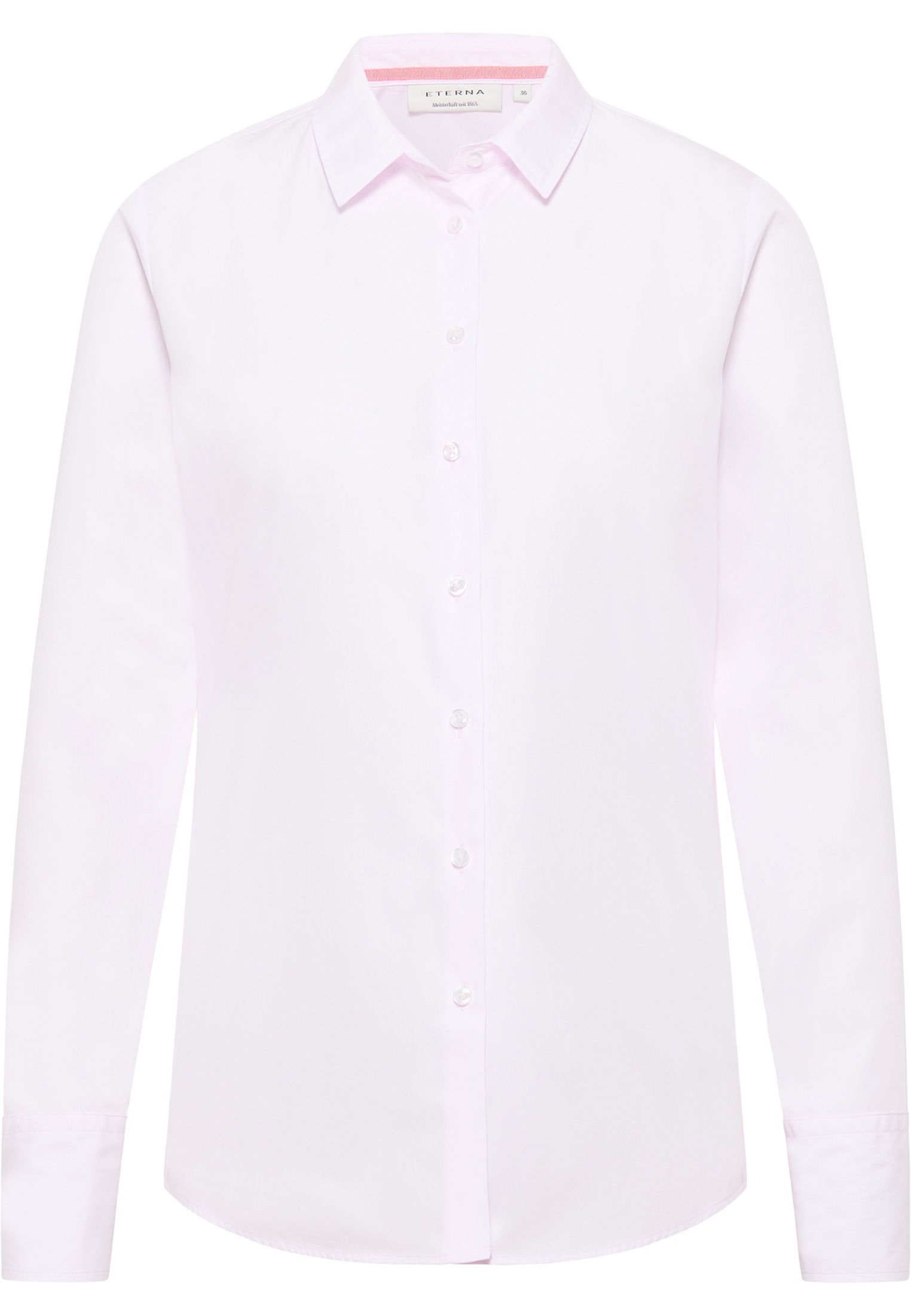 Eterna Hemdbluse »REGULAR FIT«