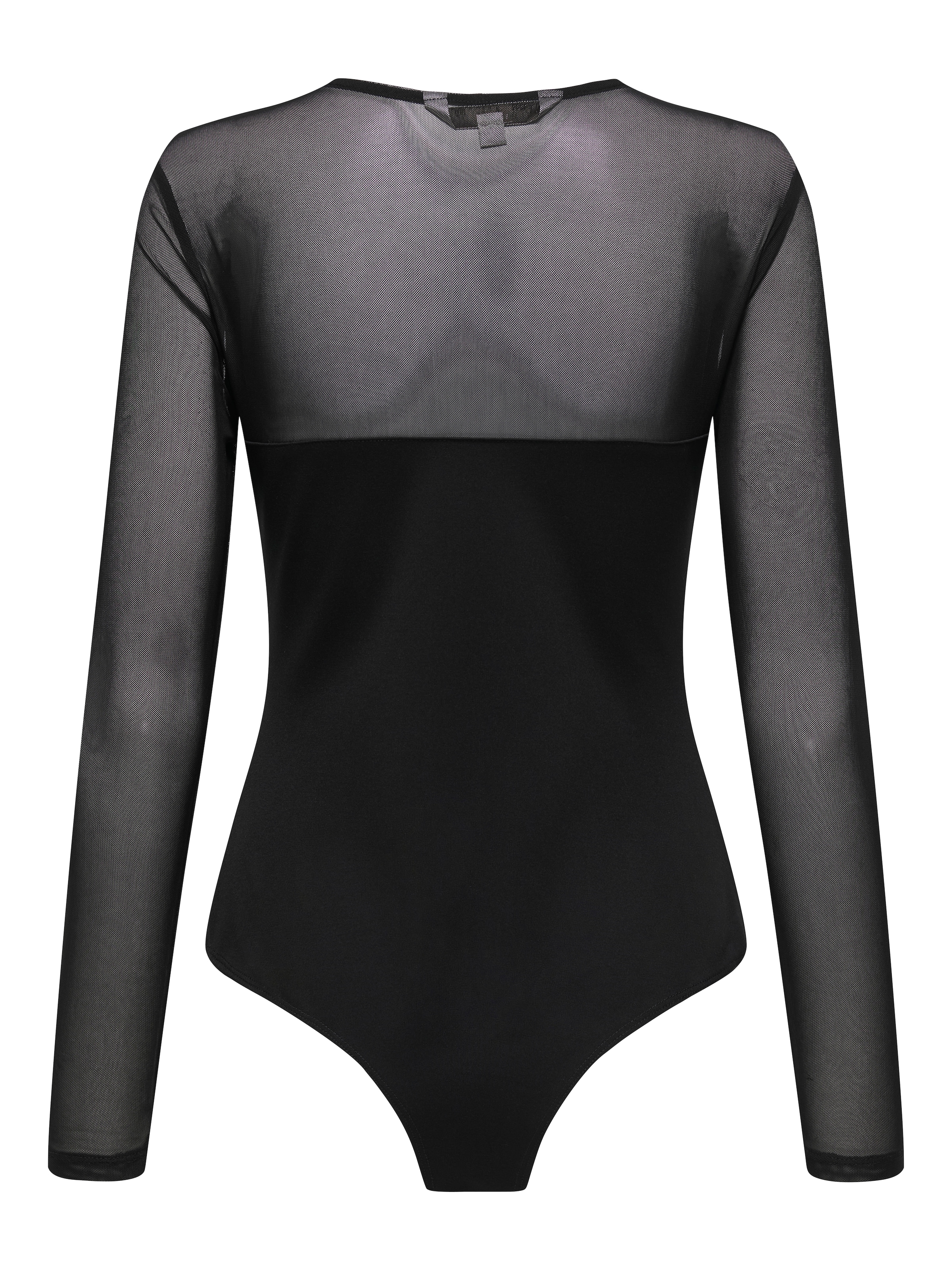 ONLY Body »ONLBECKI LS MIX BODY WVN«