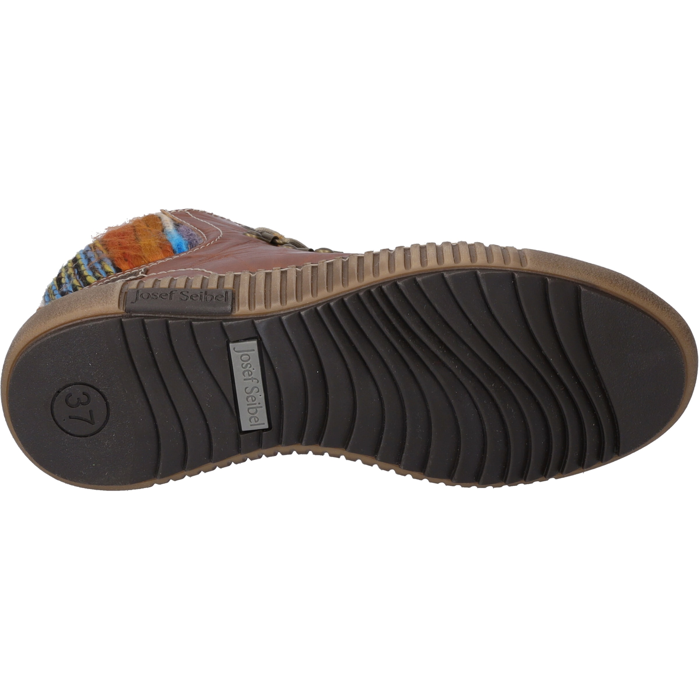 Josef Seibel Stiefelette »Maren 06, brandy-multi«