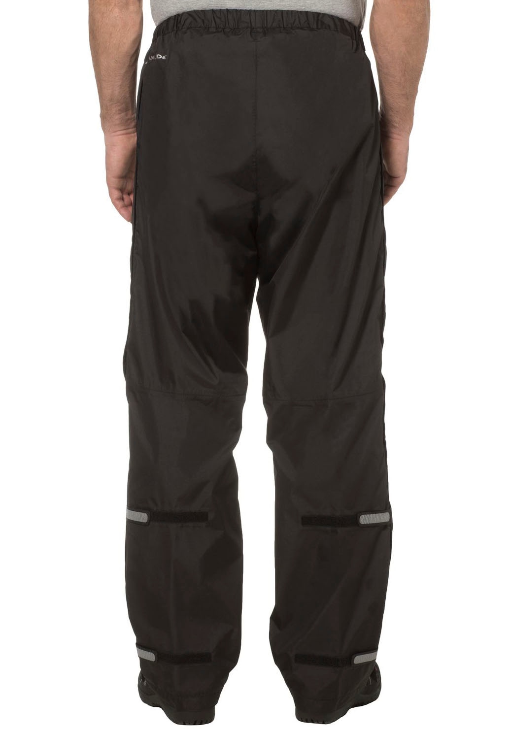 VAUDE Fahrradhose »Fluid Full-zip Pants II«