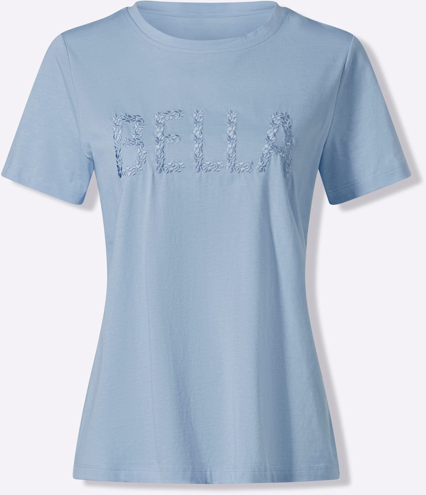 heine T-Shirt »Shirt« 1 tlg.