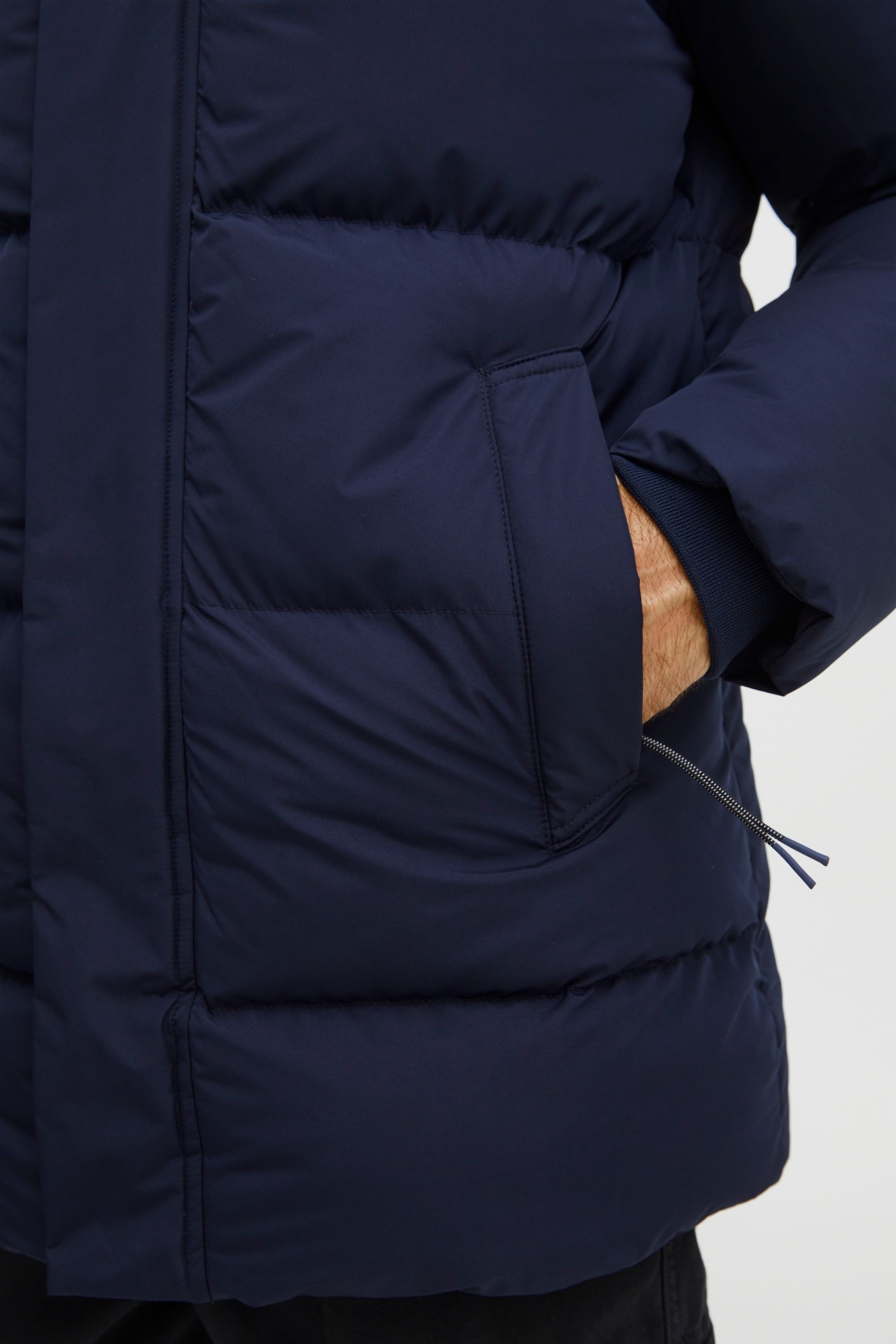 FQ1924 Winterjacke »Winterjacke FQHubert«, mit Kapuze