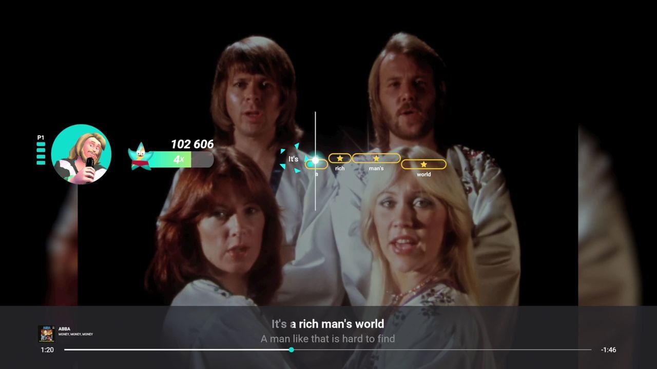 THQ Nordic Spielesoftware »Let's Sing - ABBA - 2 Mic Bundle« Nintendo Switch 2