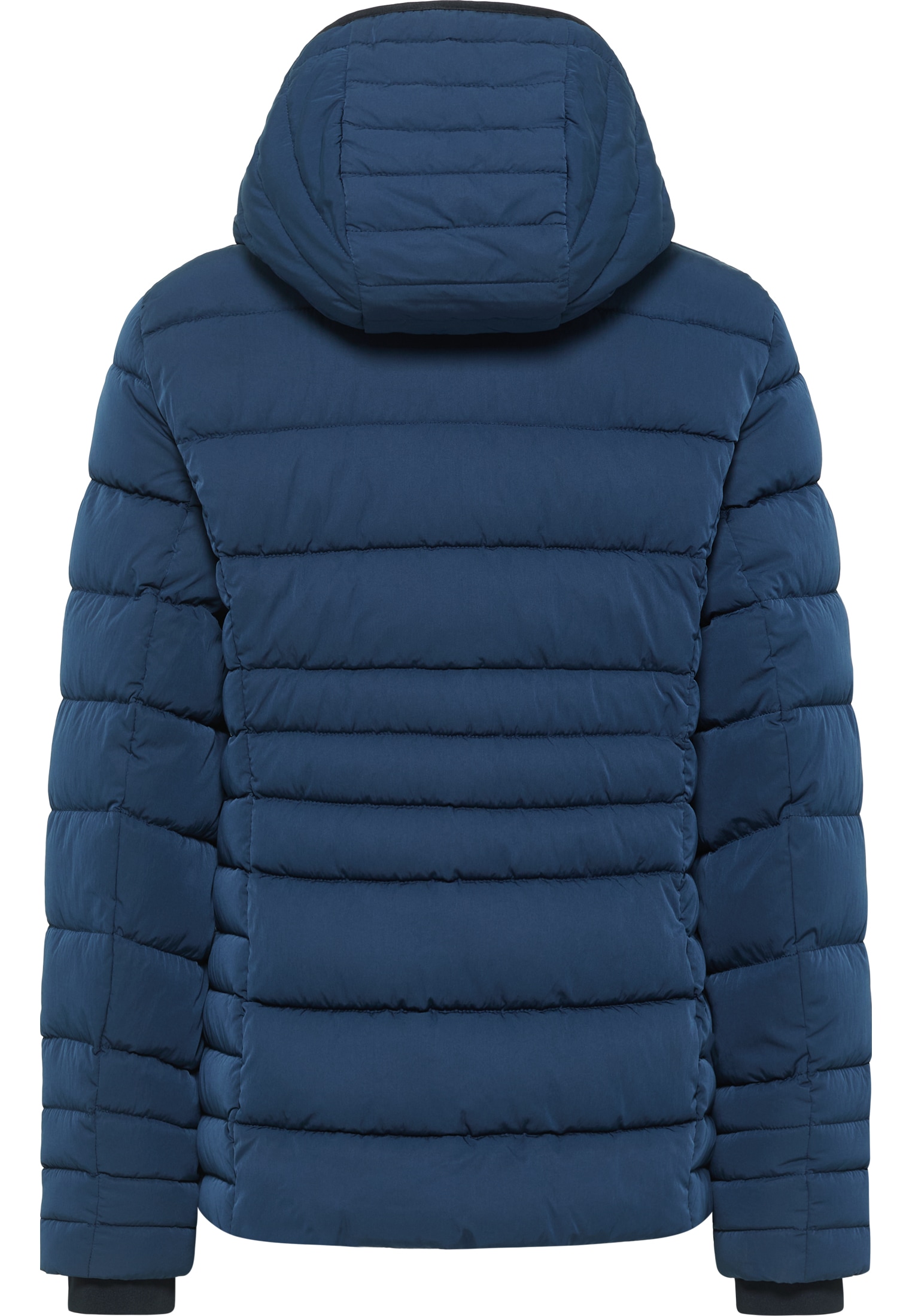 Barbara Lebek Steppjacke, mit Kapuze, mit Kapuze