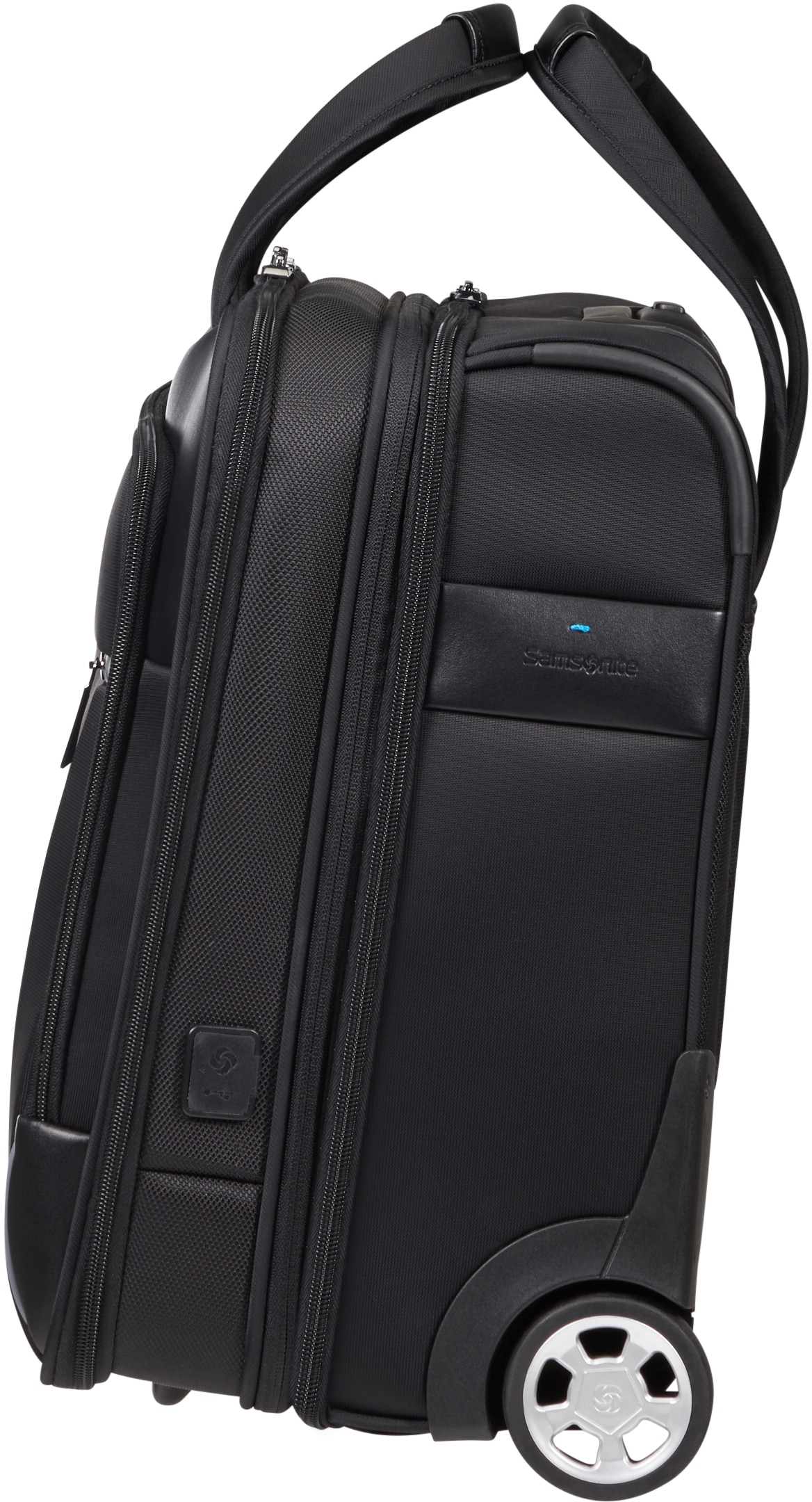 Samsonite Businesstasche »Spectrolite 3.0«, Handgepäck Trolley USB-Schleuse 17,3-Zoll Laptop- 10,5-Zoll Tabletfach