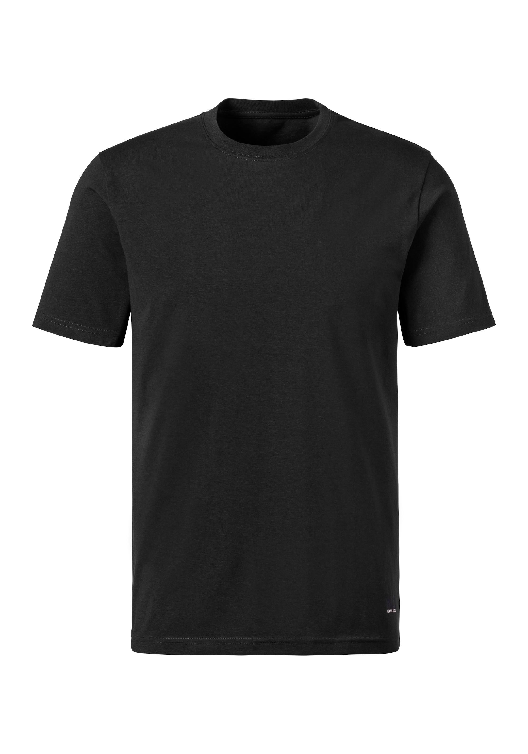 H.I.S T-Shirt »Unterziehshirt mit Rundhals«, (3er-Pack), aus Baumwoll-Mix