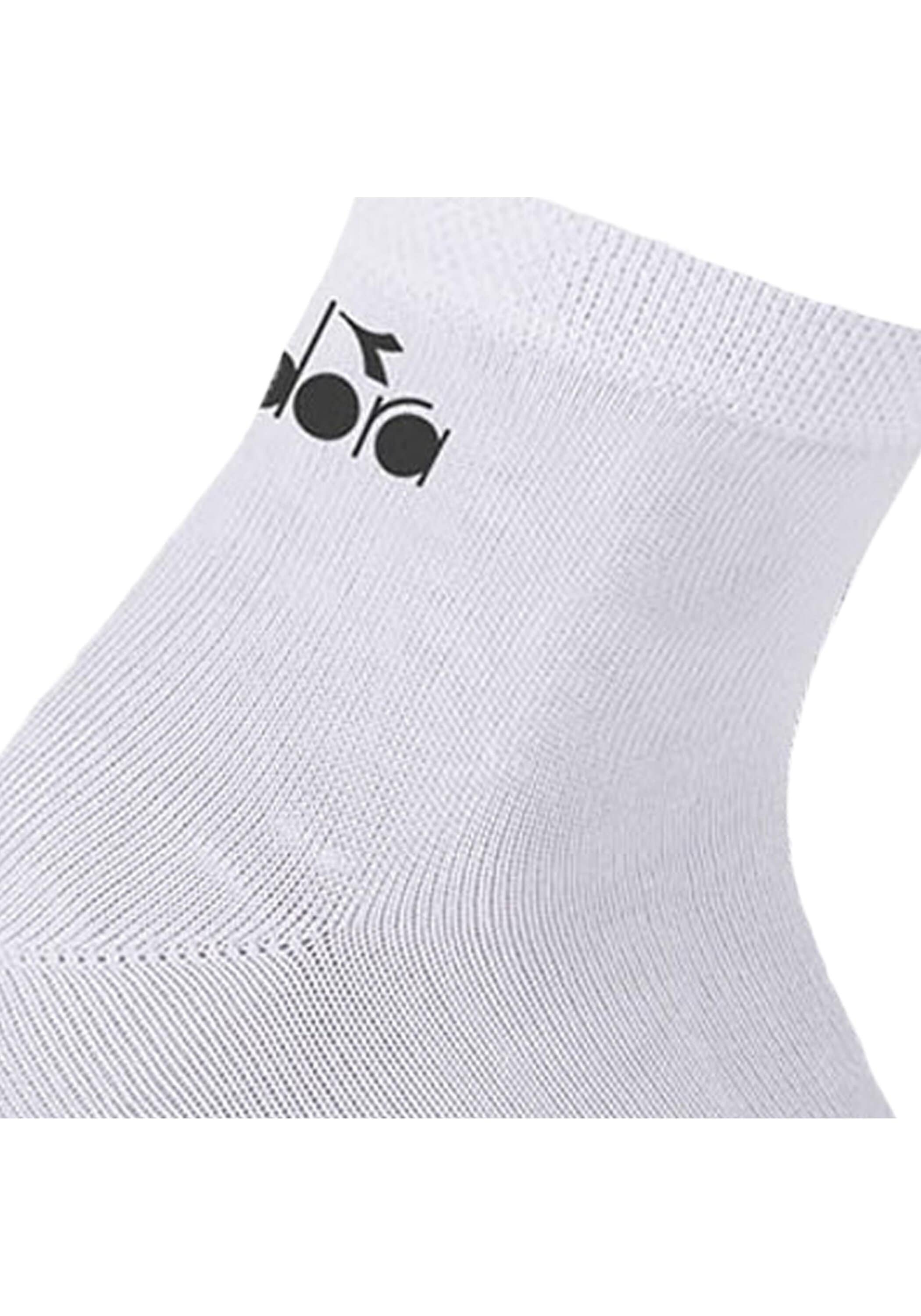 Diadora Sneakersocken »Socken UNISEX QUARTER SOCKS 3er Pack«