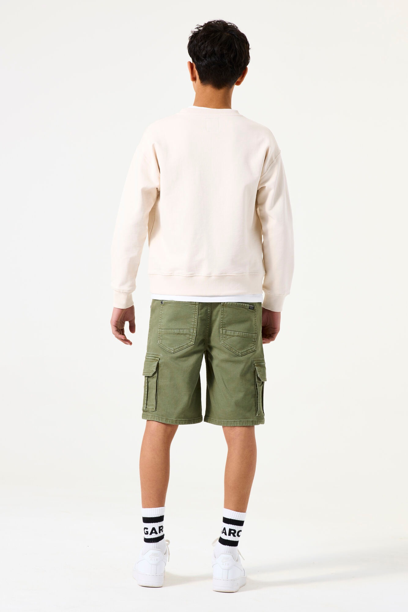 Garcia Bermudas, mit Cargo Taschen for BOYS