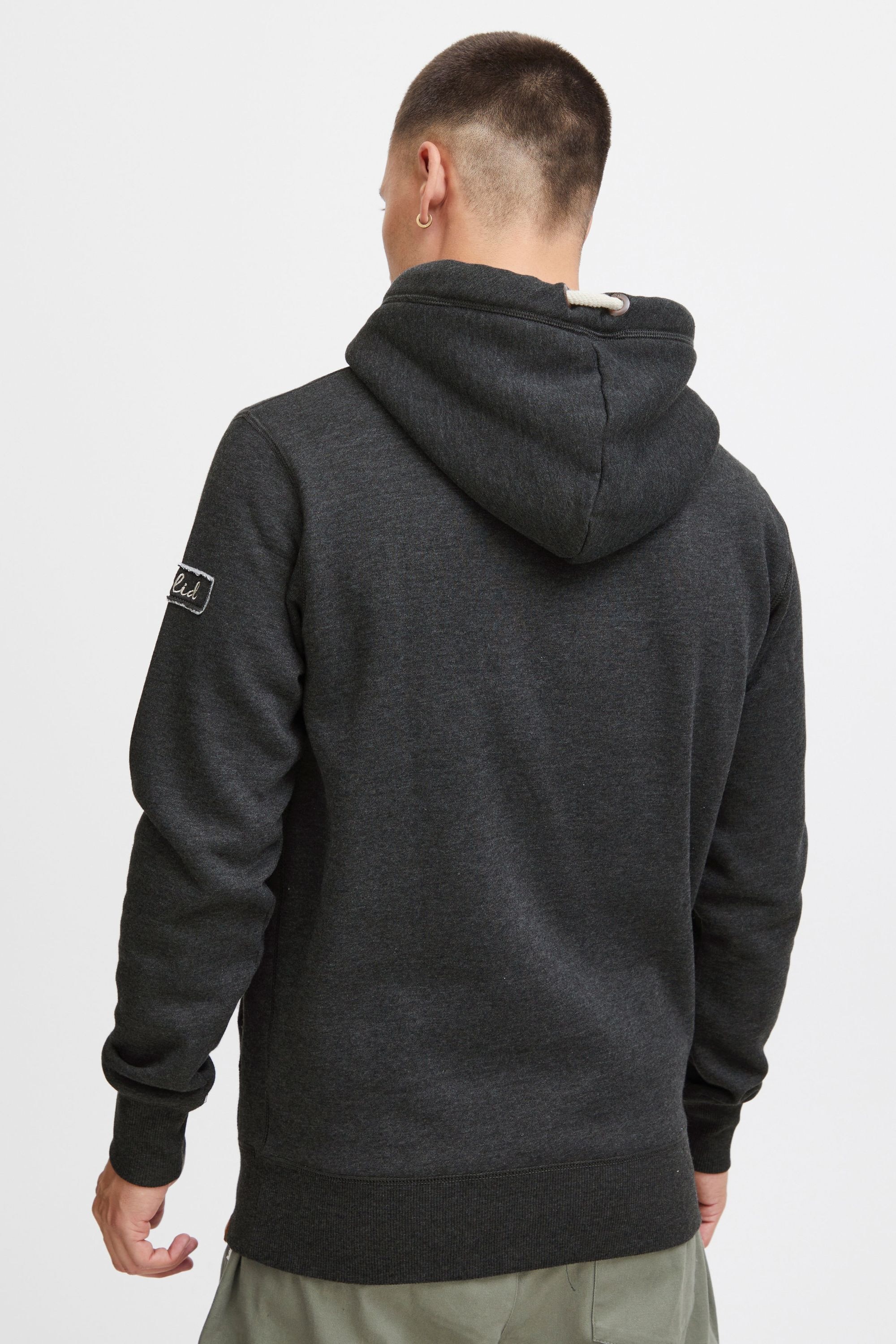 !Solid Hoodie »Hoodie SDTrip«