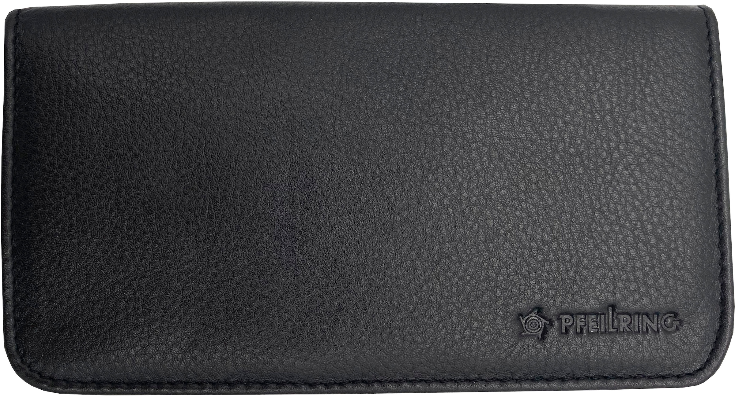 PFEILRING Maniküre-Etui, (7 tlg.), Nappaleder