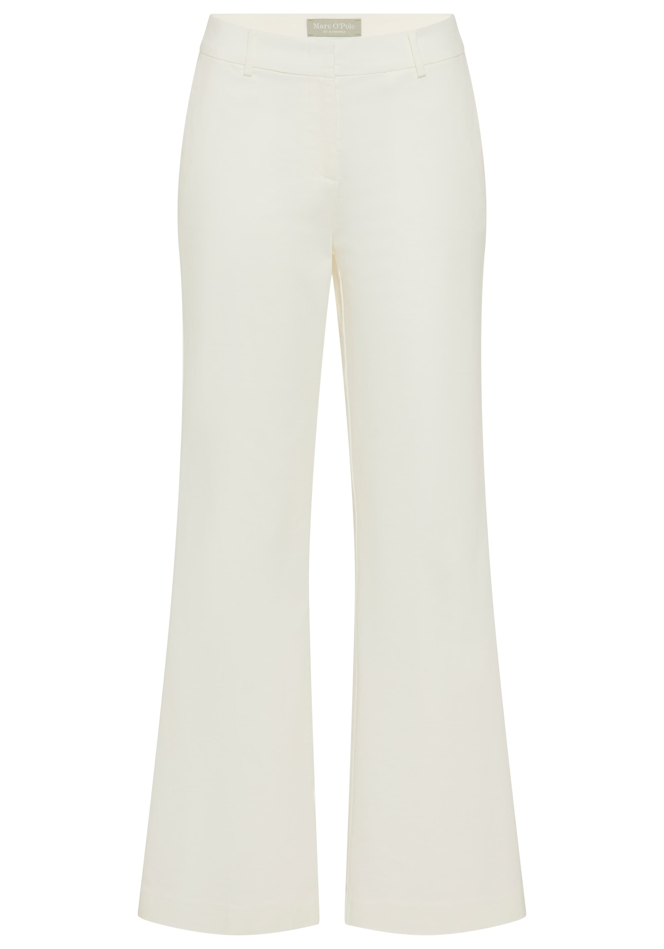 Marc O'Polo Stretch-Hose »MARTHE Flared«  Model MARTHE flared fit, superstretch, mid waist