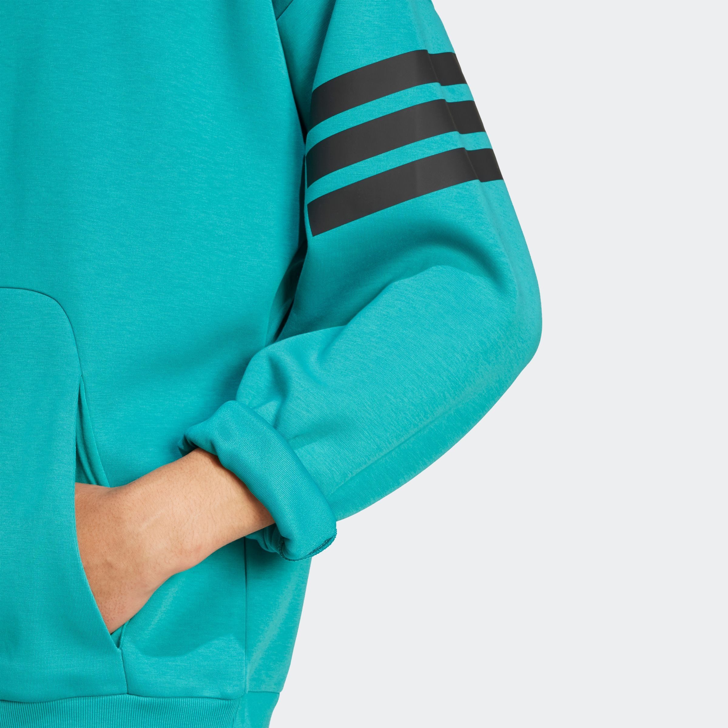 adidas Sportswear Kapuzensweatshirt »M FI 3S HD«