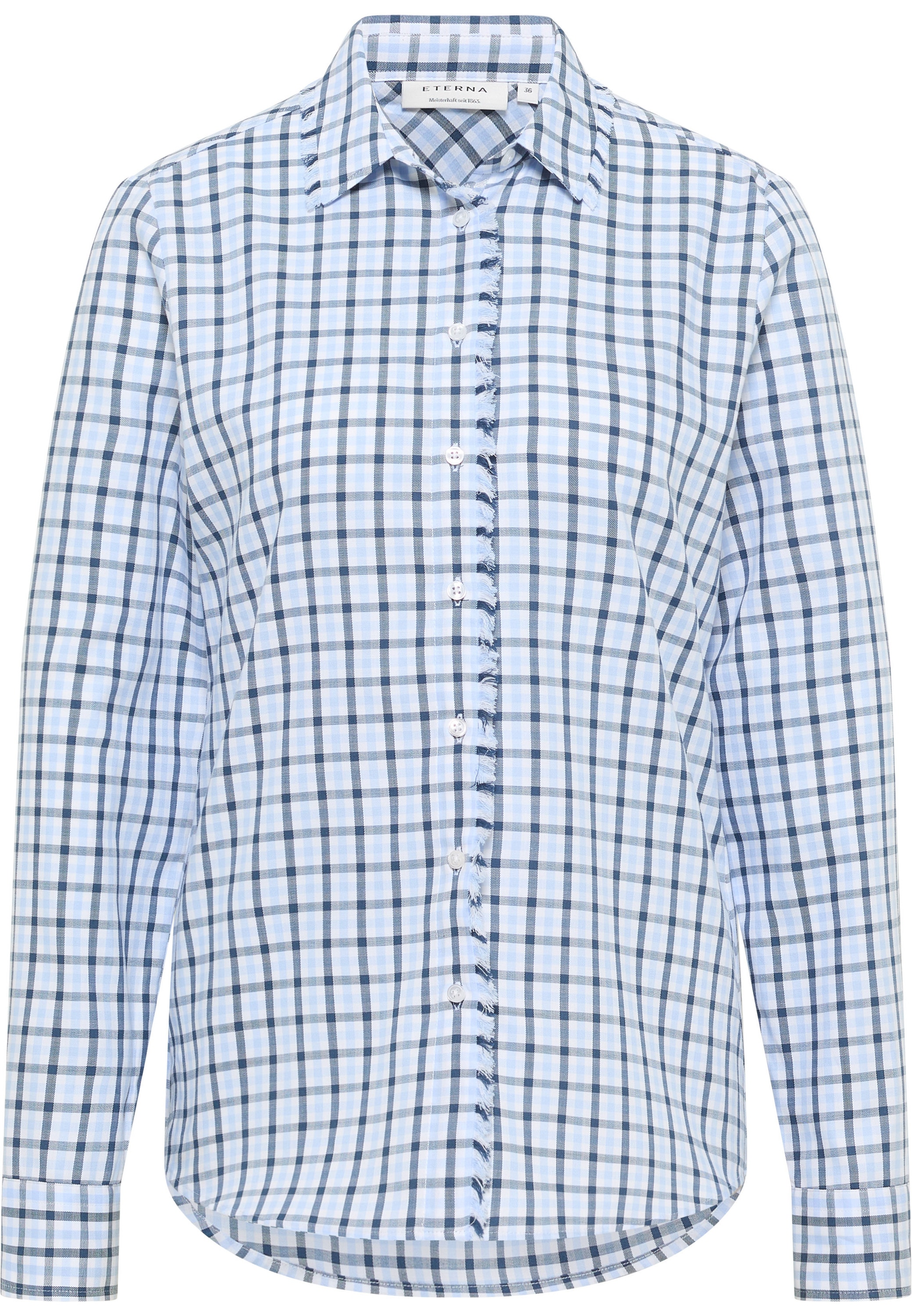 Eterna Hemdbluse »REGULAR FIT«