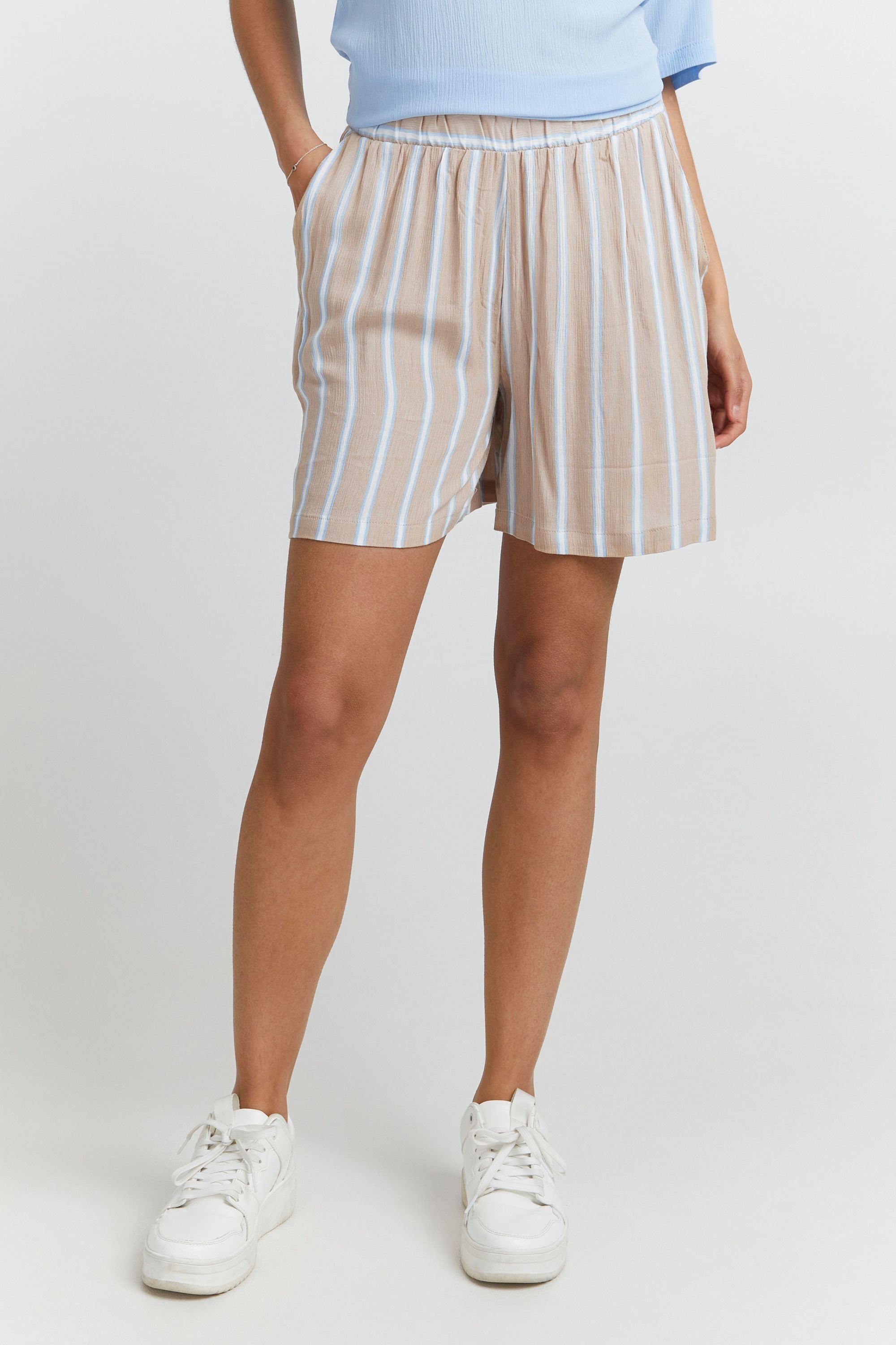 Ichi Sweatshorts »Sweatshorts IHMarrakech«
