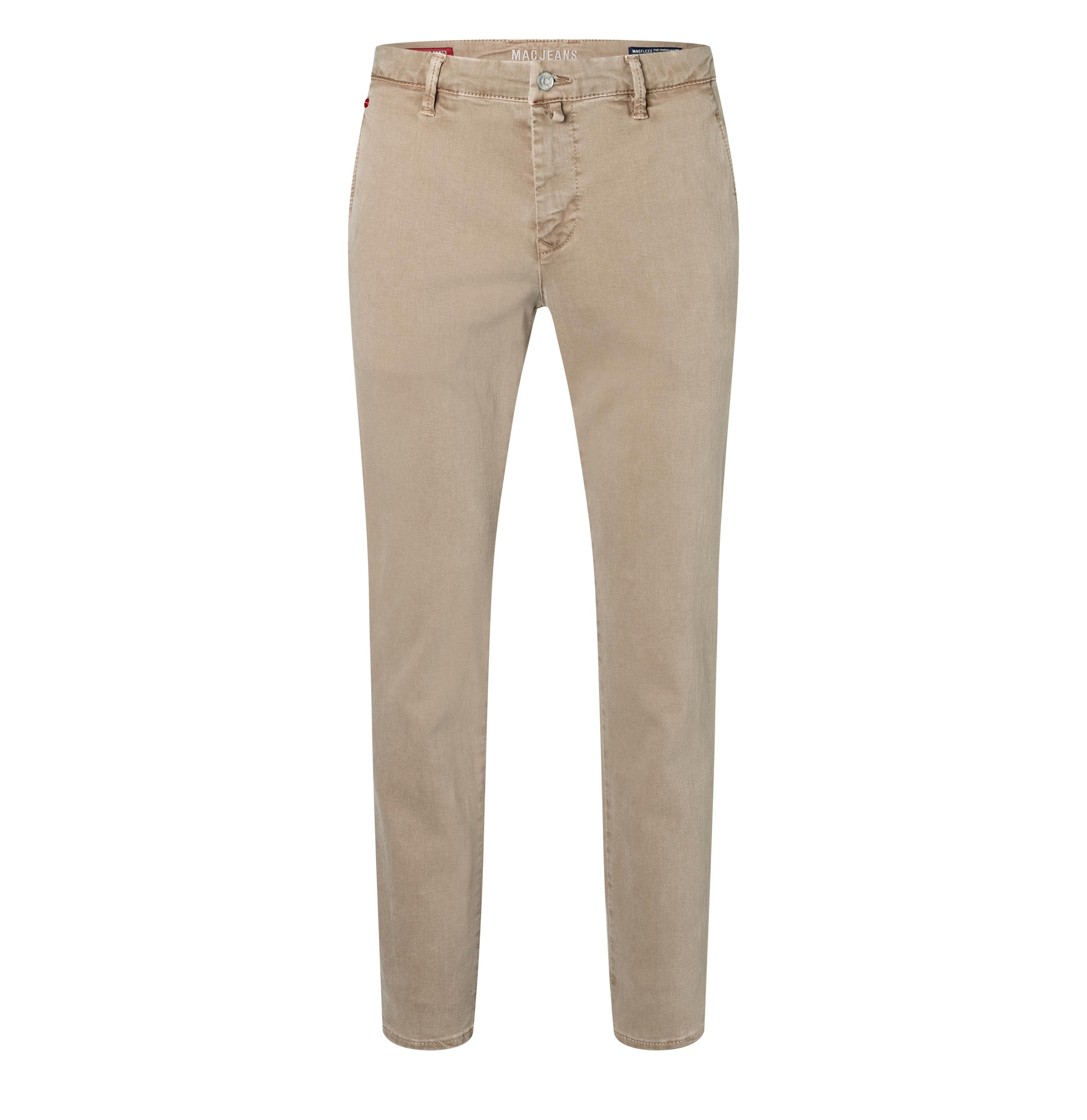 MAC Chinohose »Driver«, mit Stretch