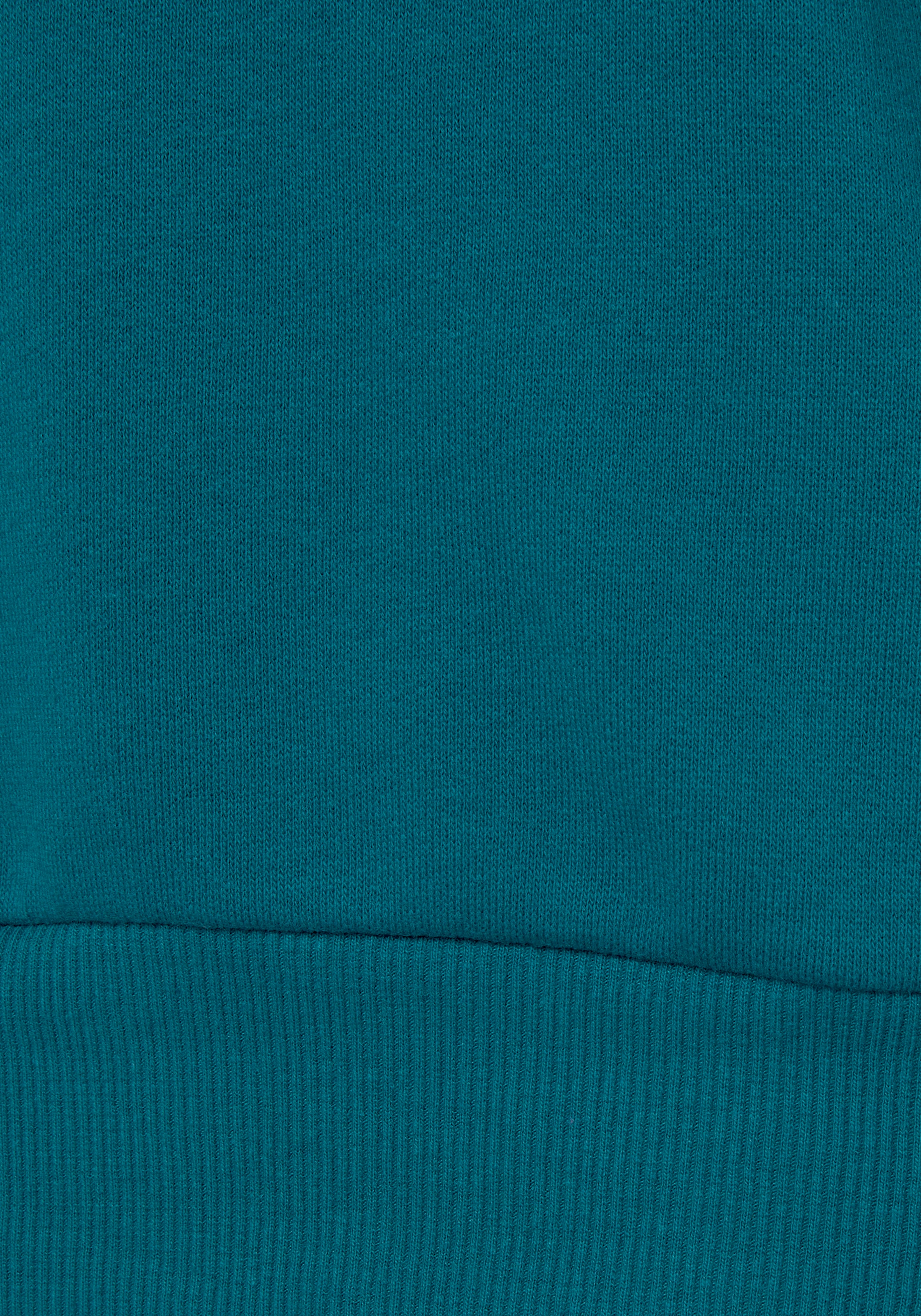 Vivance Sweater, mit schönem Frontprint, Loungewear