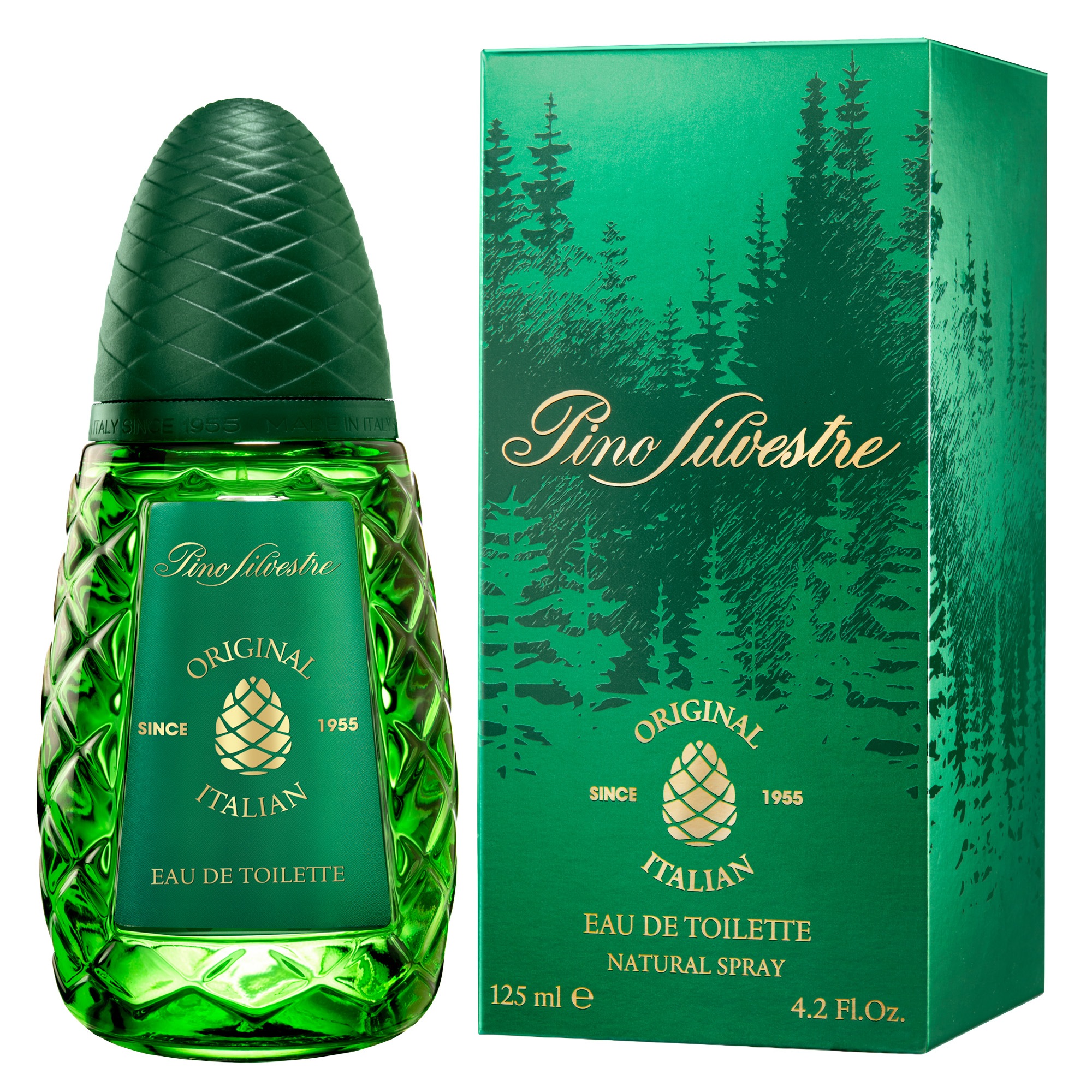   Eau de Toilette »Pino Silvestre Original EDT« Der legendäre Herrenduft seit 1955