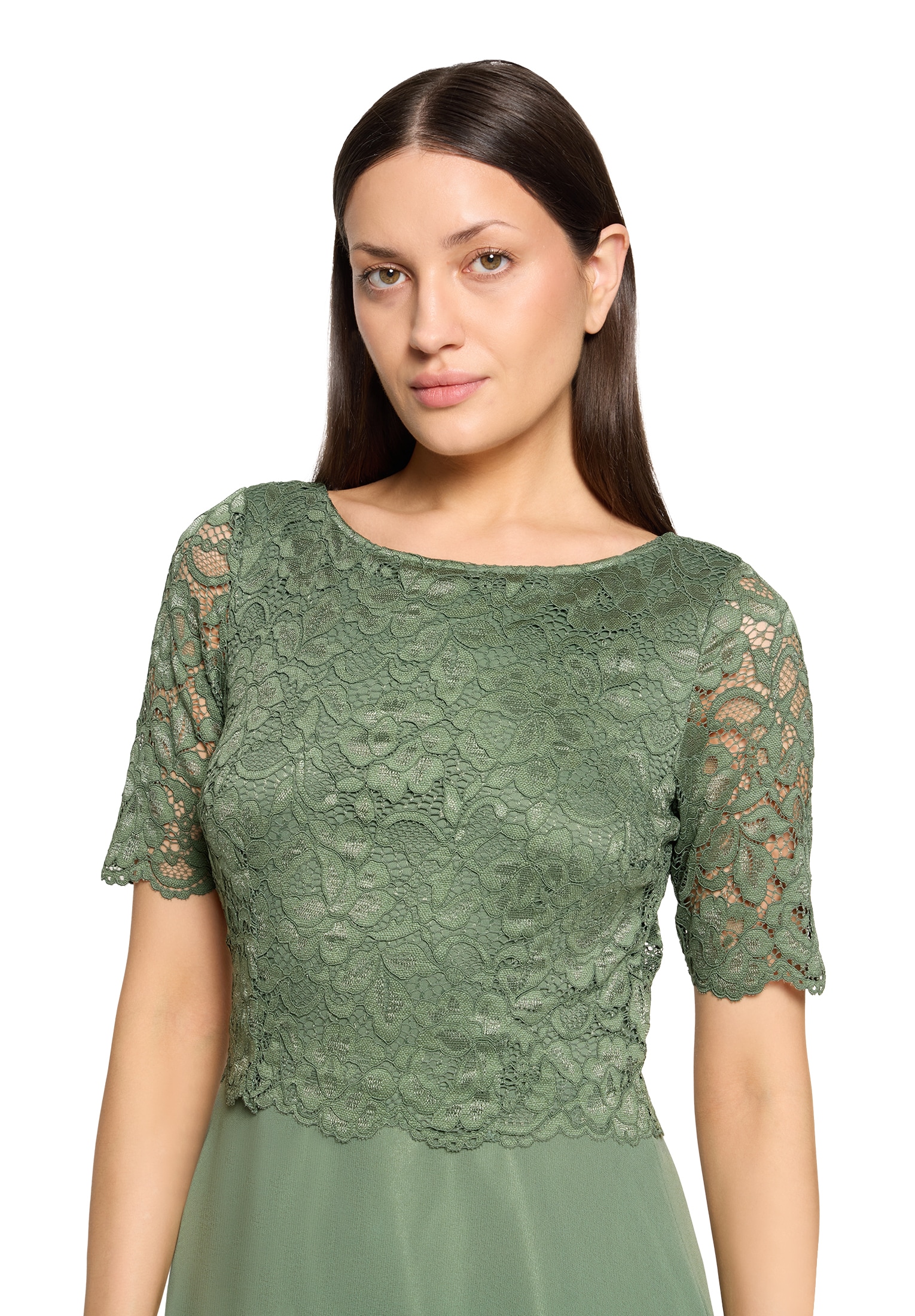 Vera Mont Cocktailkleid »Cocktailkleid mit Spitze«