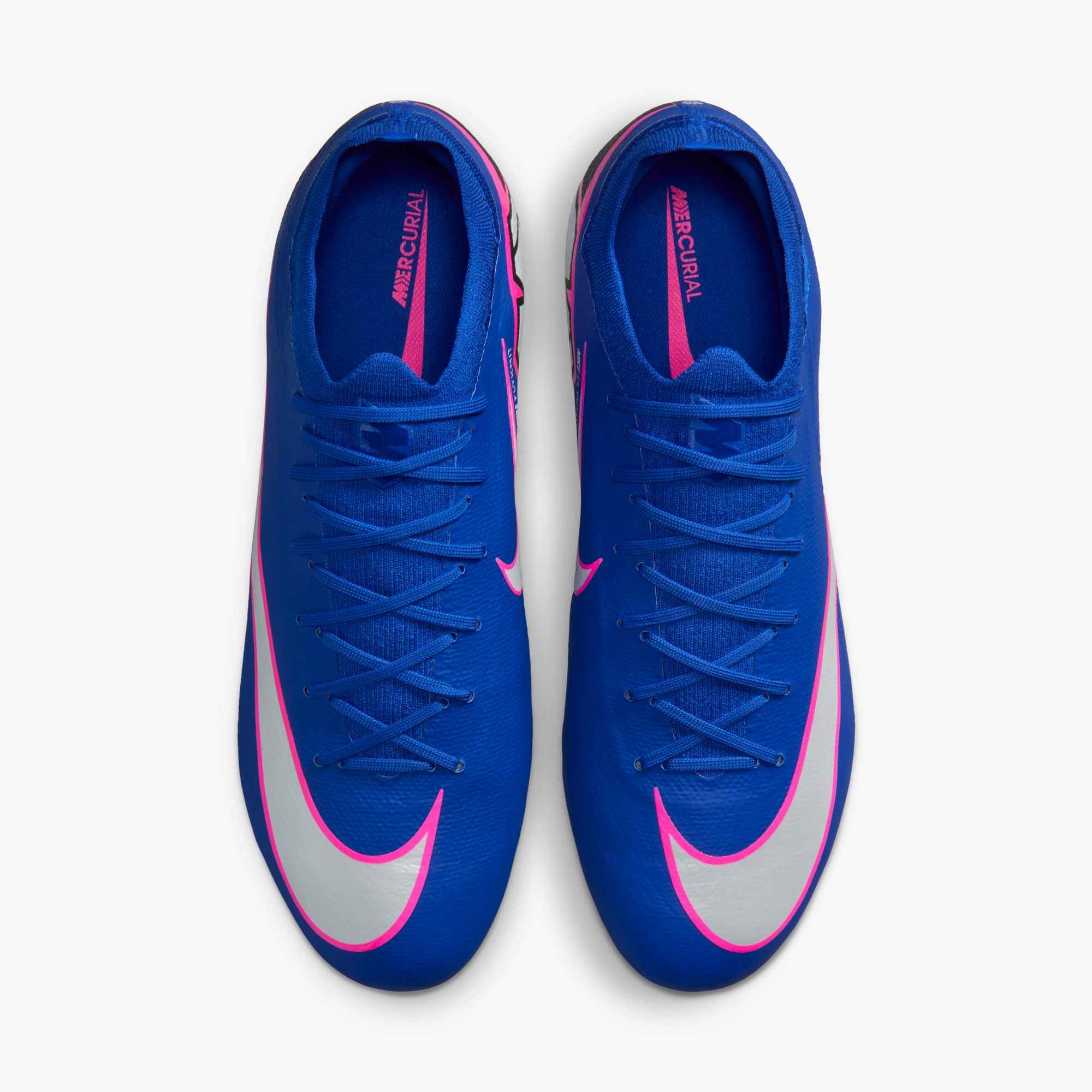Nike Fußballschuh »MERCURIAL ZM VAPOR 16 PRO FG«  Außensohle für Rasenplätze und für feste Böden