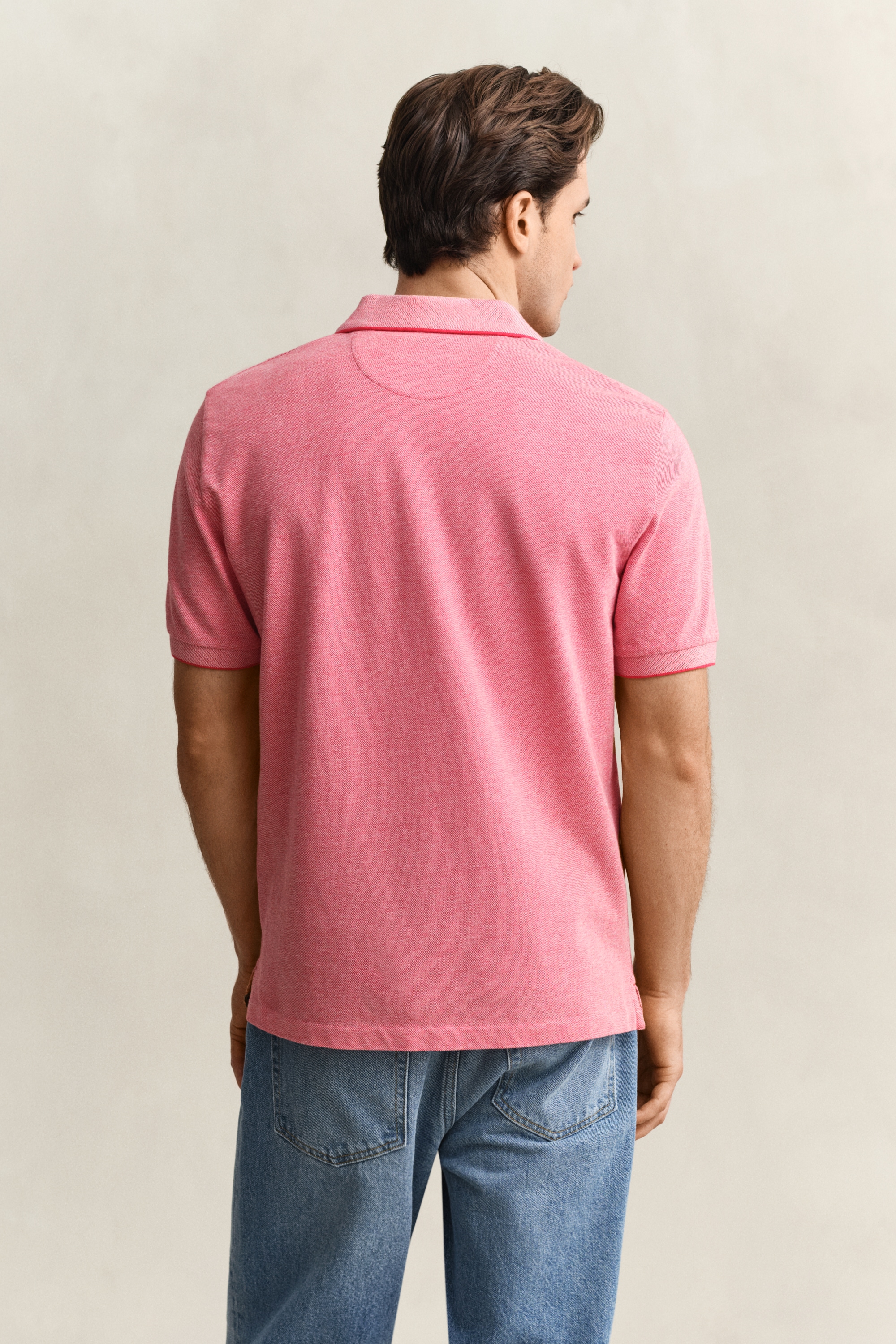 Gant Poloshirt »2 TONE« Regular fit mit Polokragen
