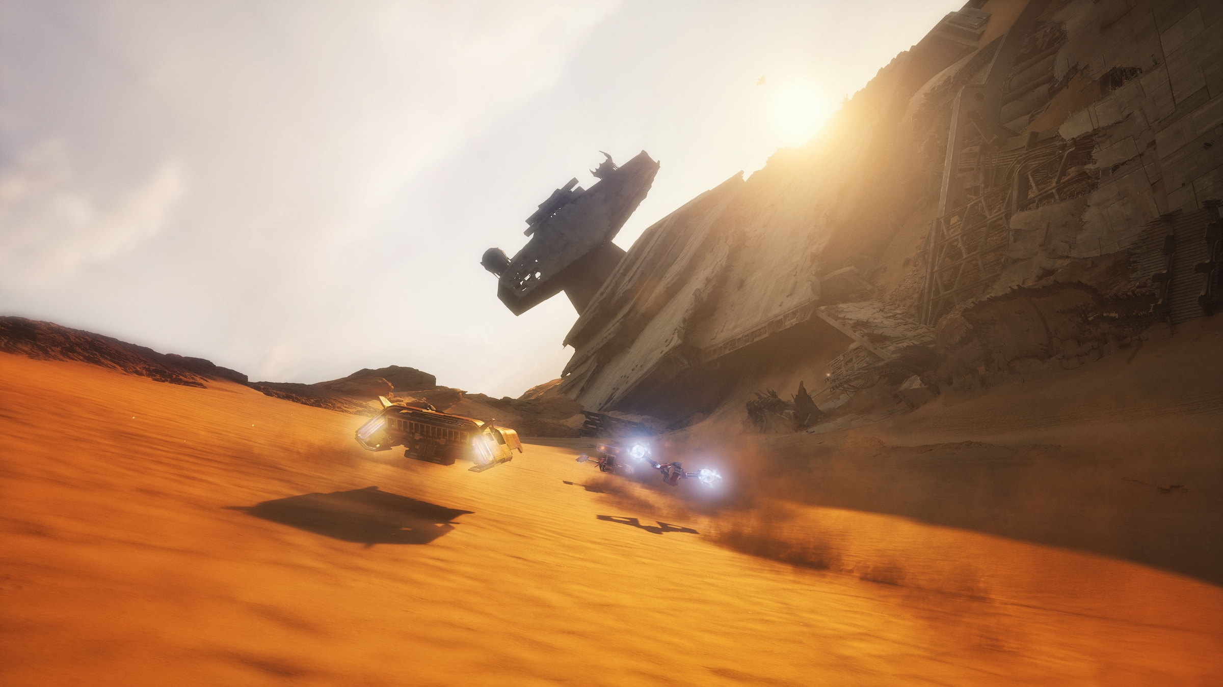 Secret Mode Spielesoftware »Star Wars: Galactic Racer« PlayStation 5