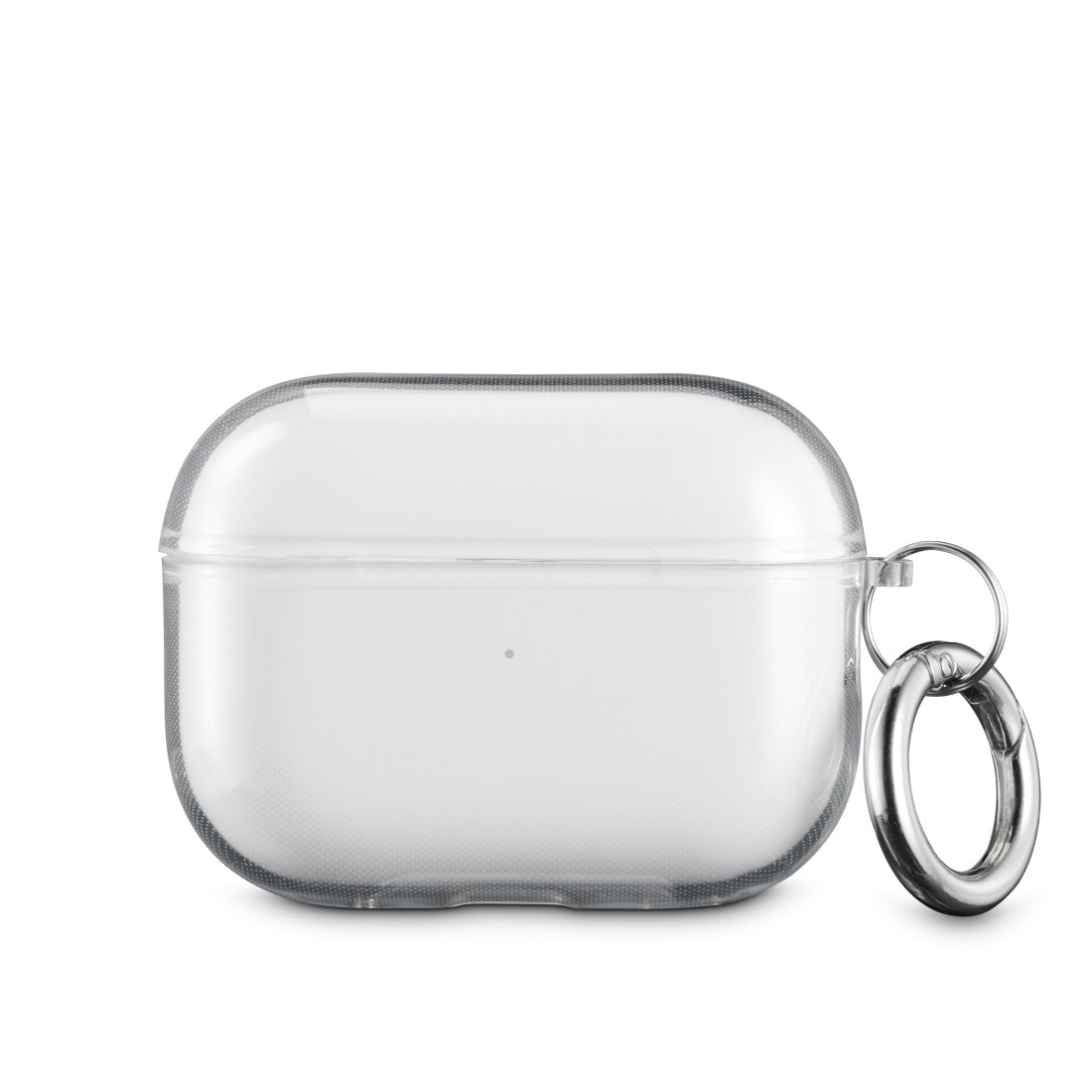 Hama Kopfhörer-Schutzhülle »Schutzhülle "Always Clear" für Ladecase Apple AirPods Pro 2. Gen.« Kopfhörer