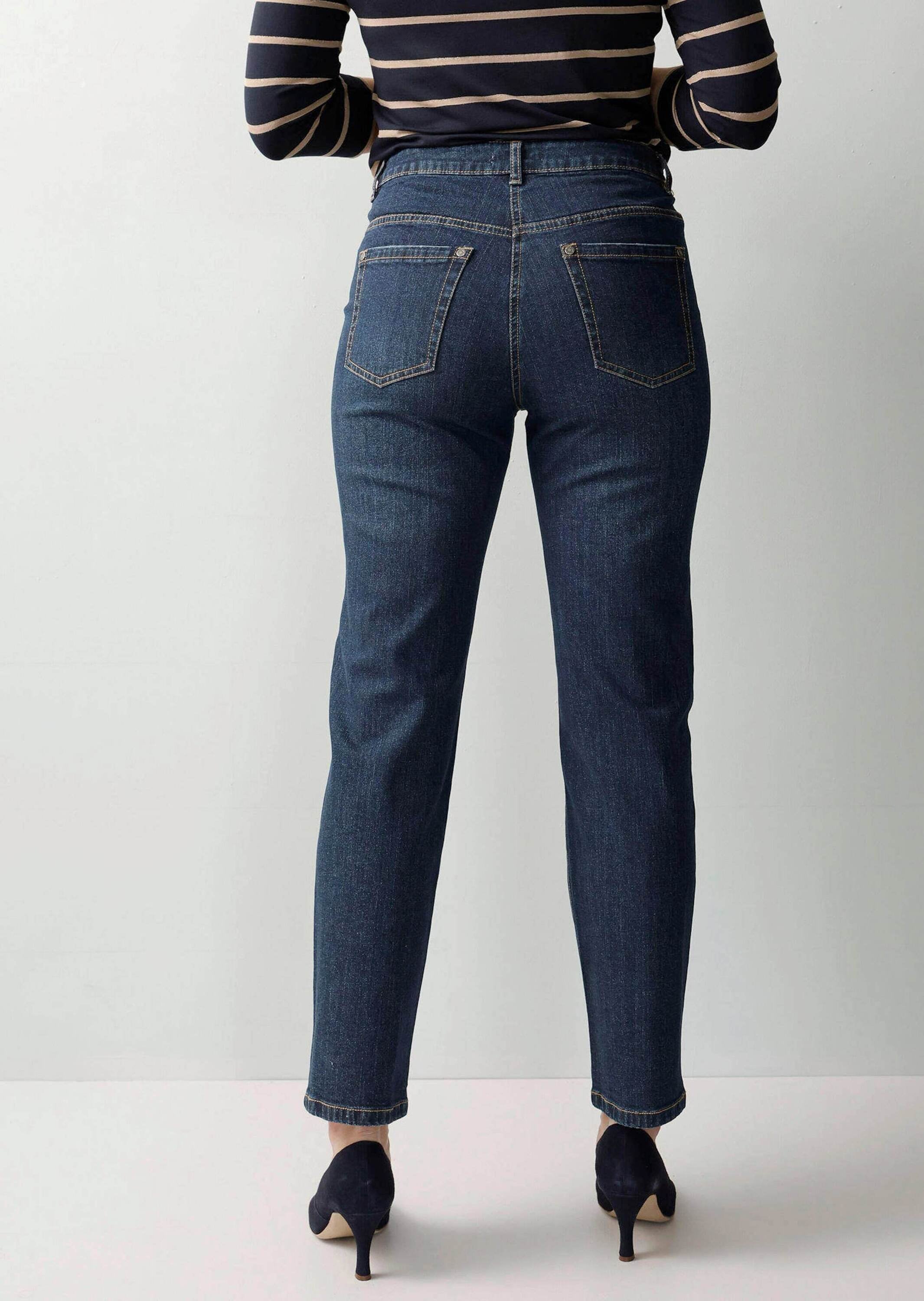 Alba Moda Regular-fit-Jeans »Jeans Jeans«