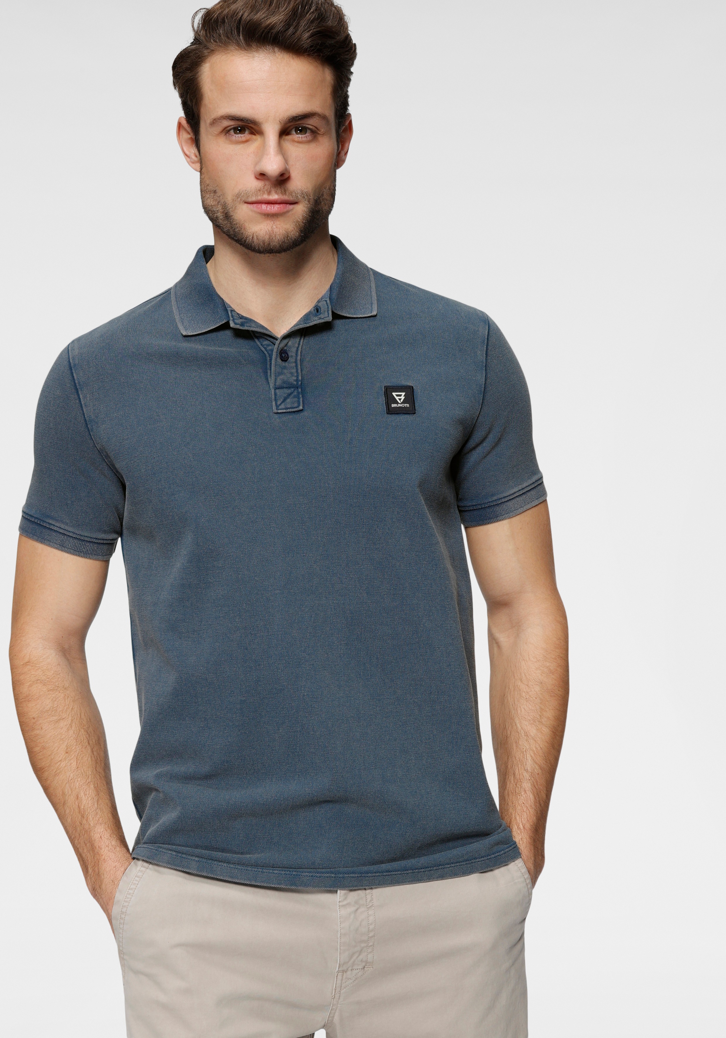 Brunotti Poloshirt »TAVECO«